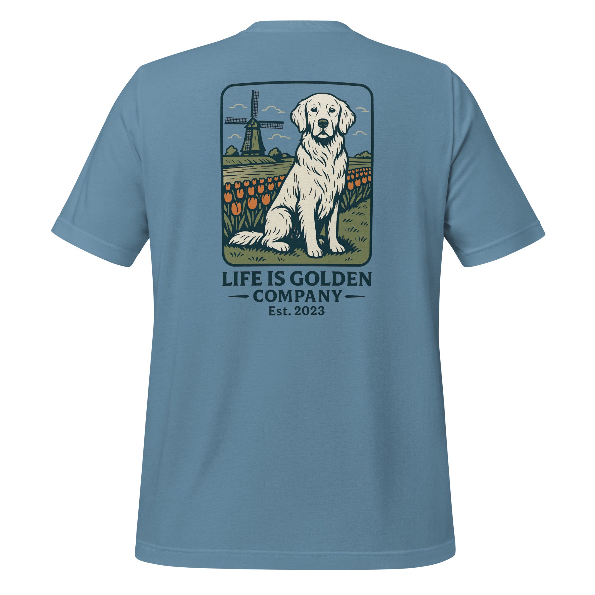 Dutch Heritage Custom Tee