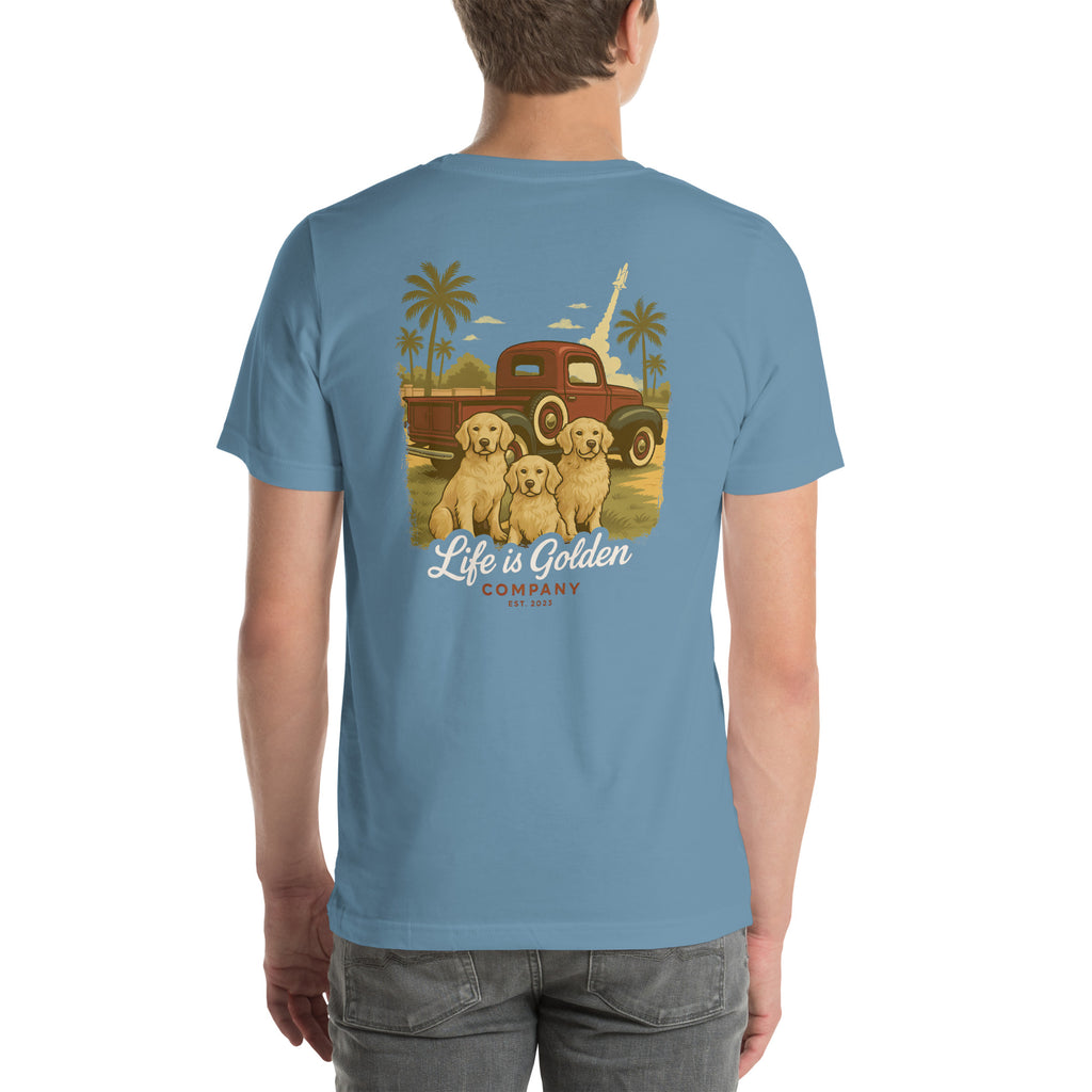 Rocket Dog Unisex t-shirt