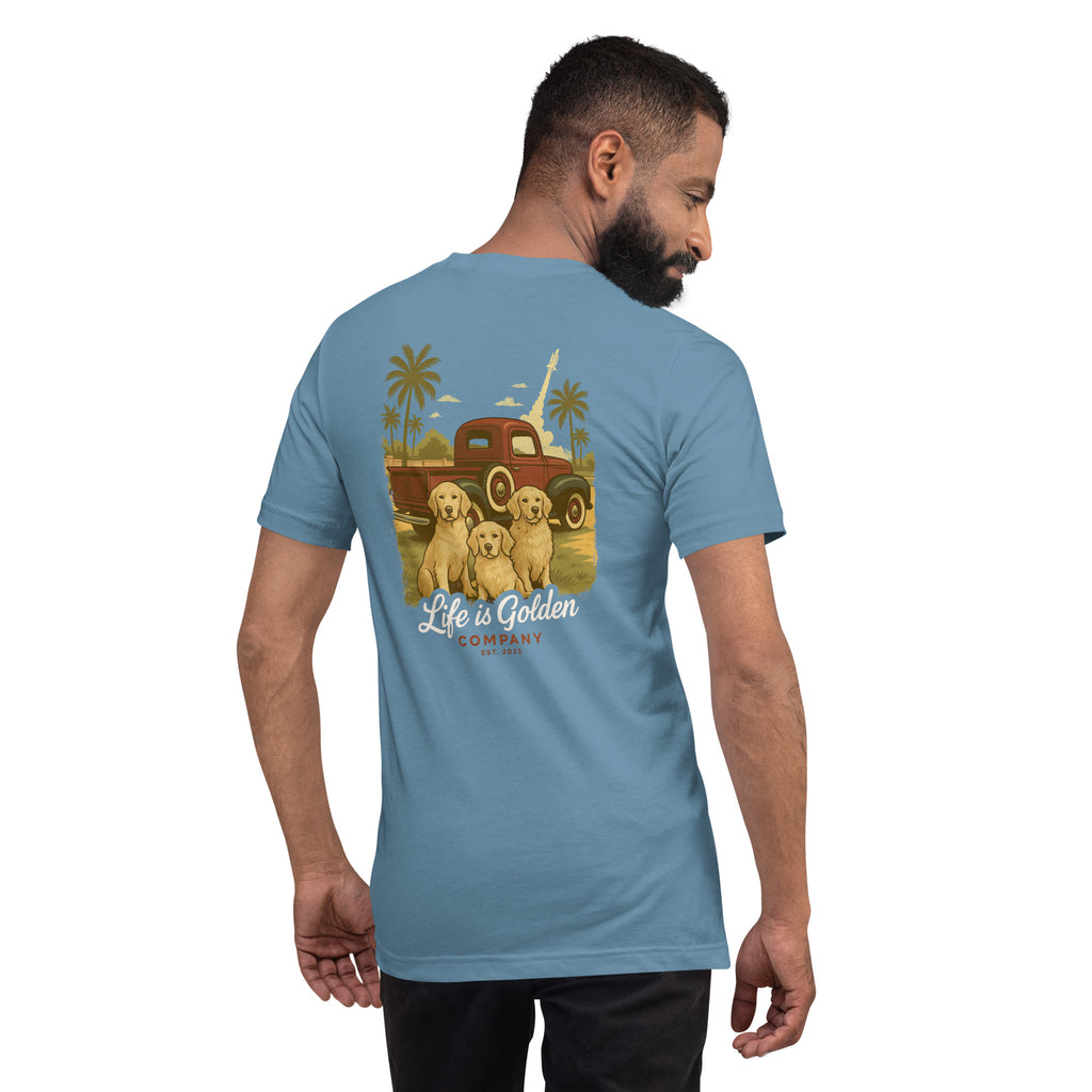 Rocket Dog Unisex t-shirt