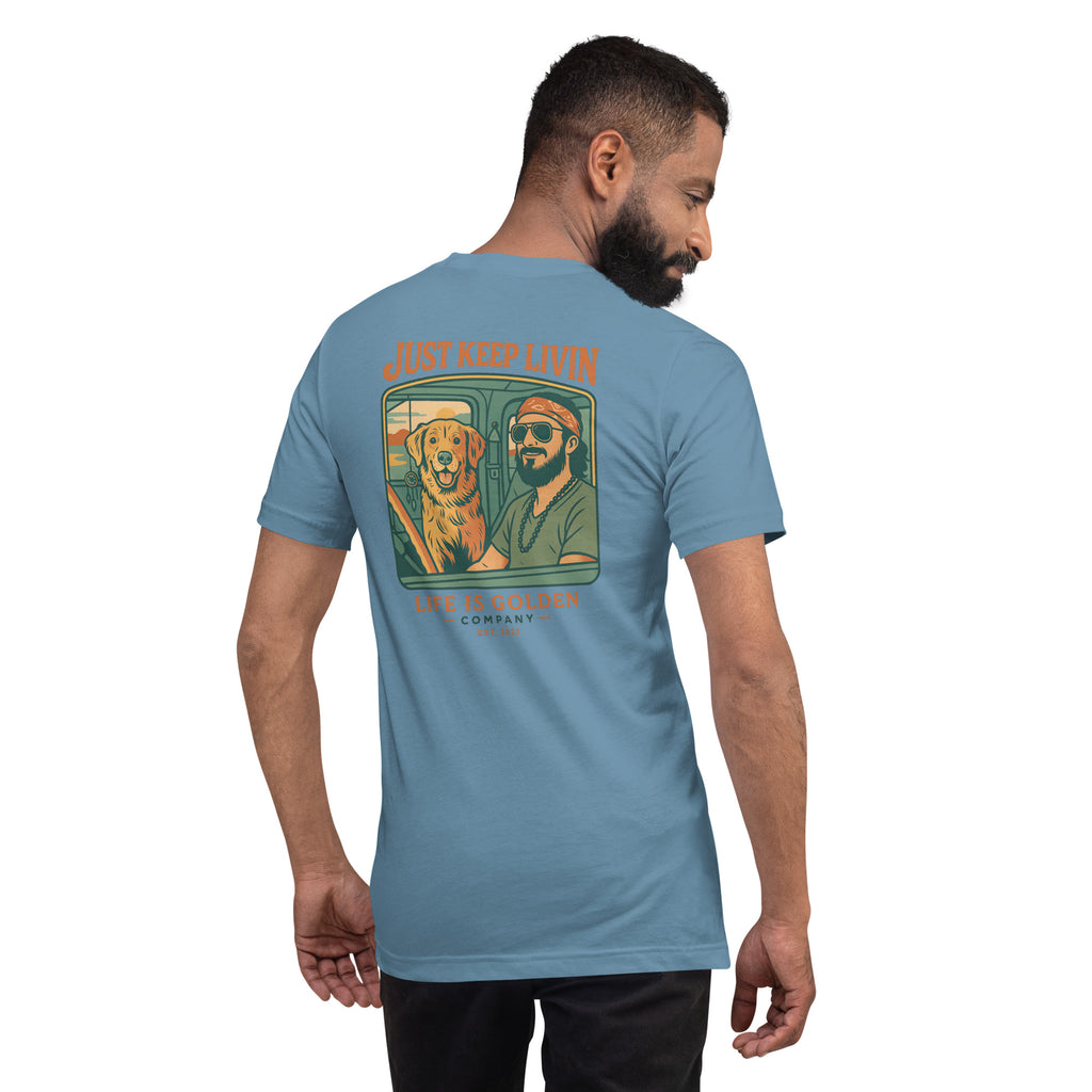 John Packer Unisex t-shirt