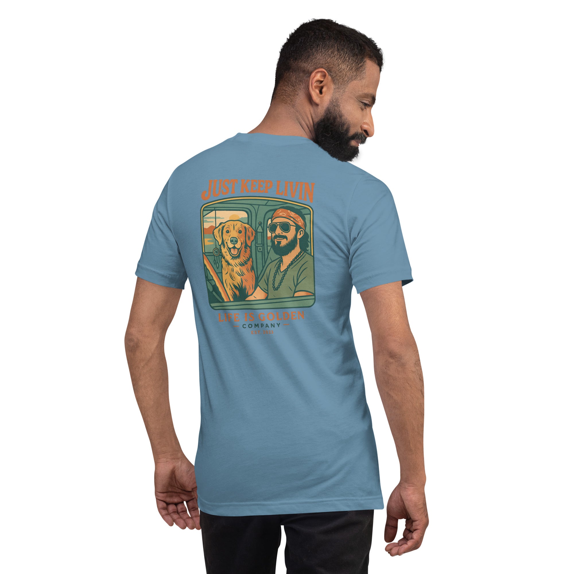John Packer Unisex t-shirt