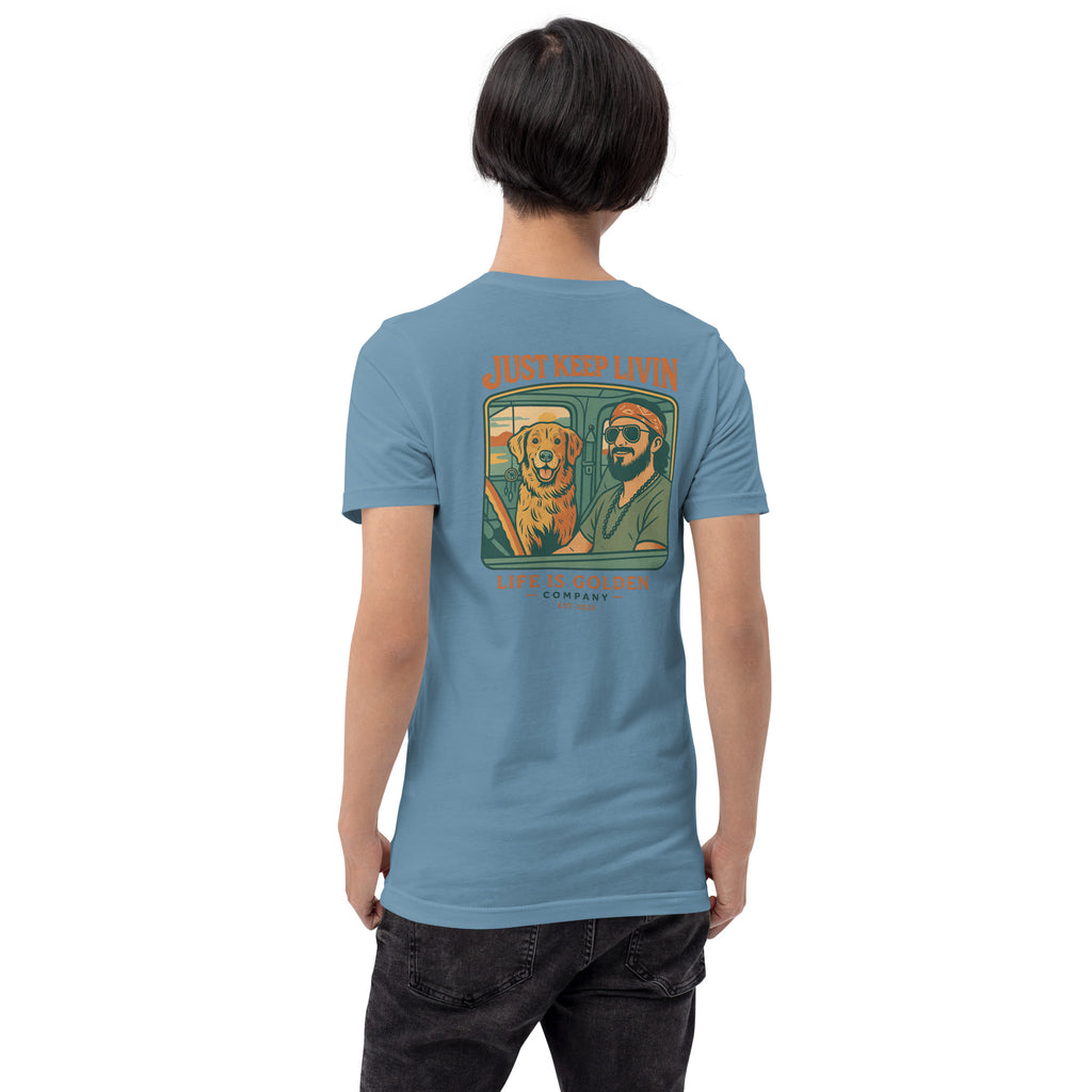 John Packer Unisex t-shirt