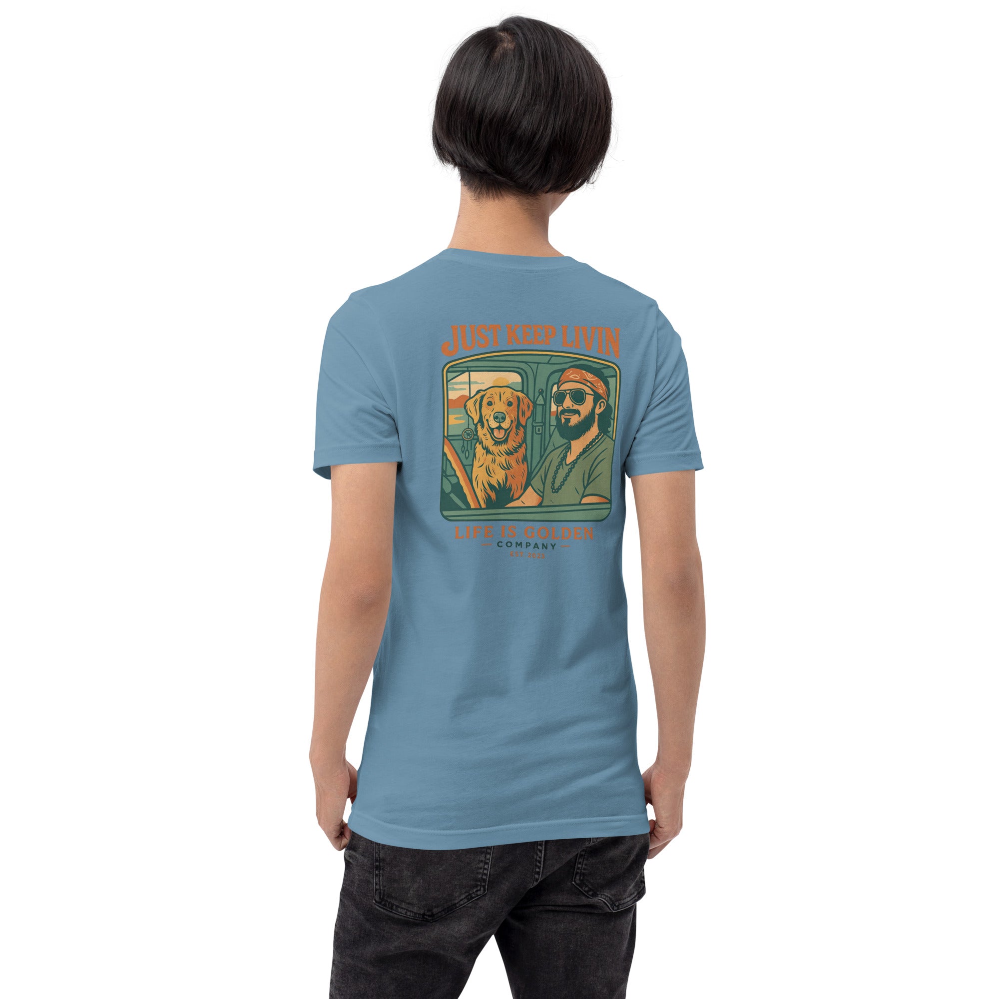 John Packer Unisex t-shirt