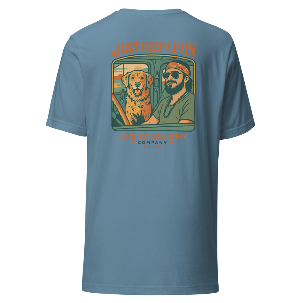John Packer Unisex t-shirt