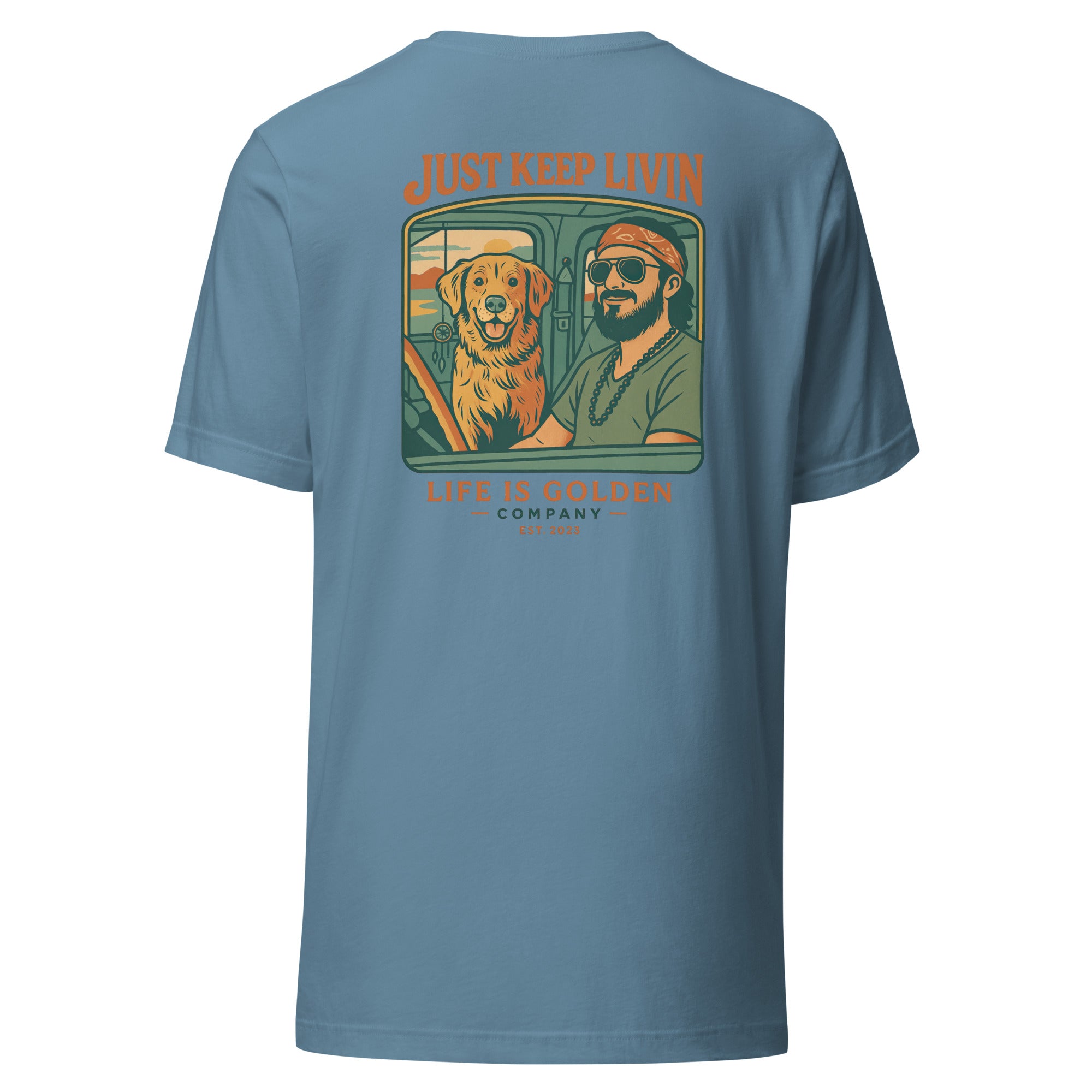 John Packer Unisex t-shirt
