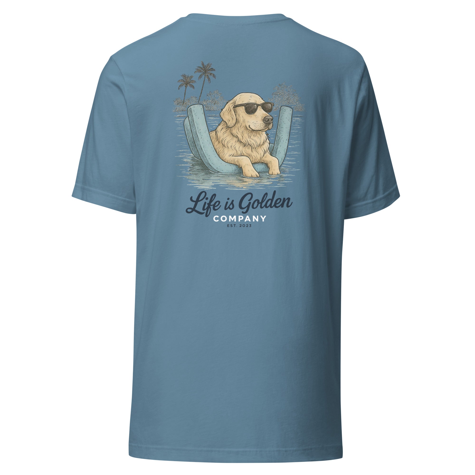 Enjoy the Float Unisex Tee