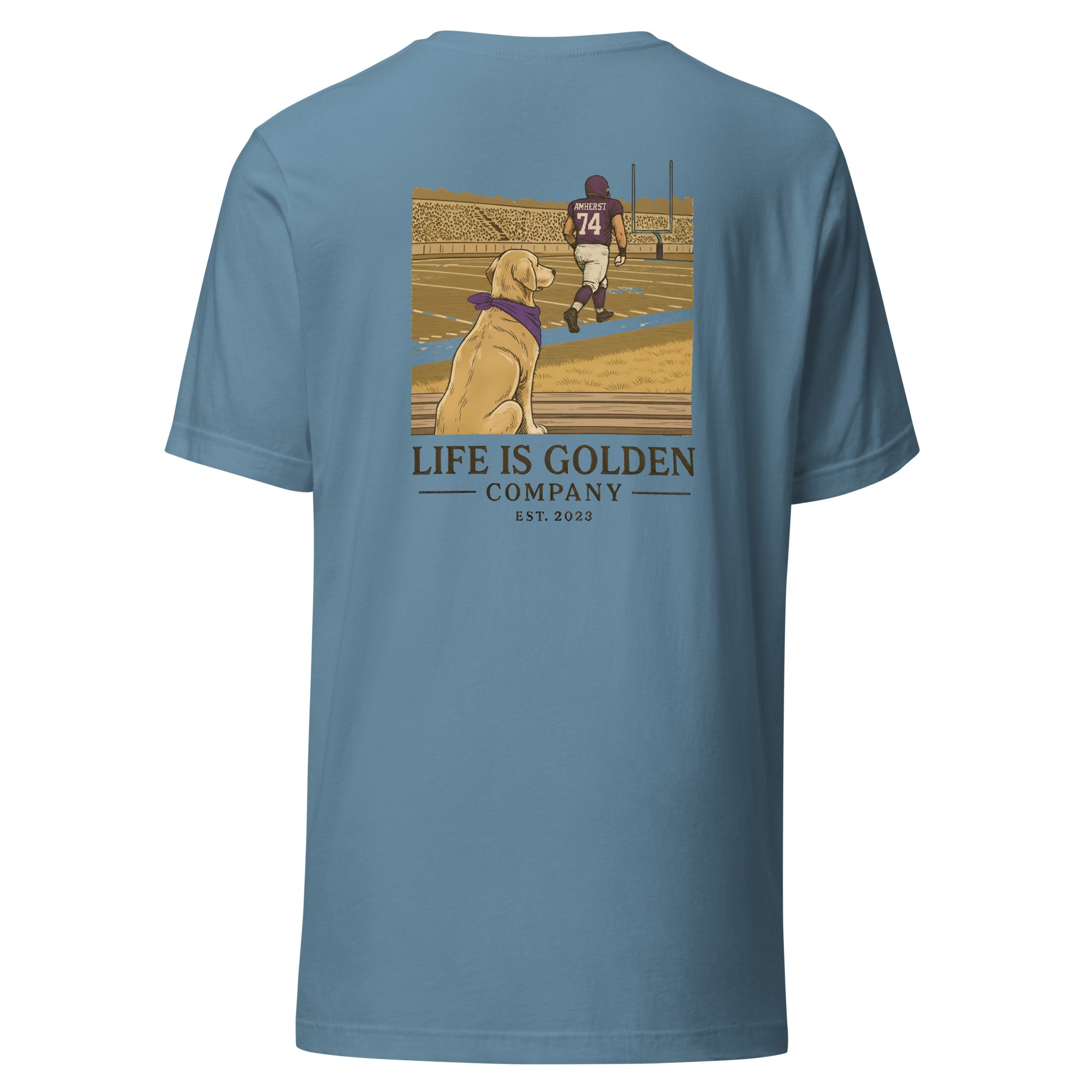 Bleacher Buddy Tee