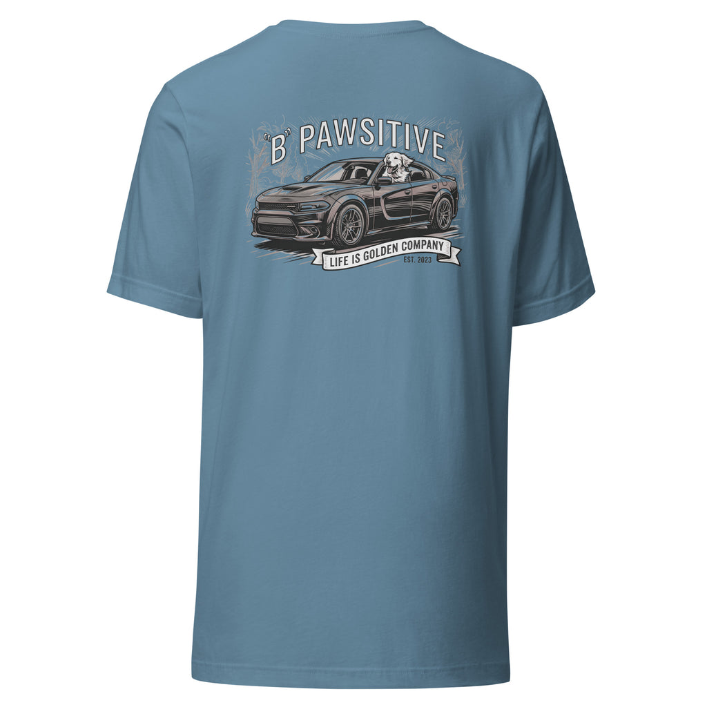 B Pawsitive Unisex Tee