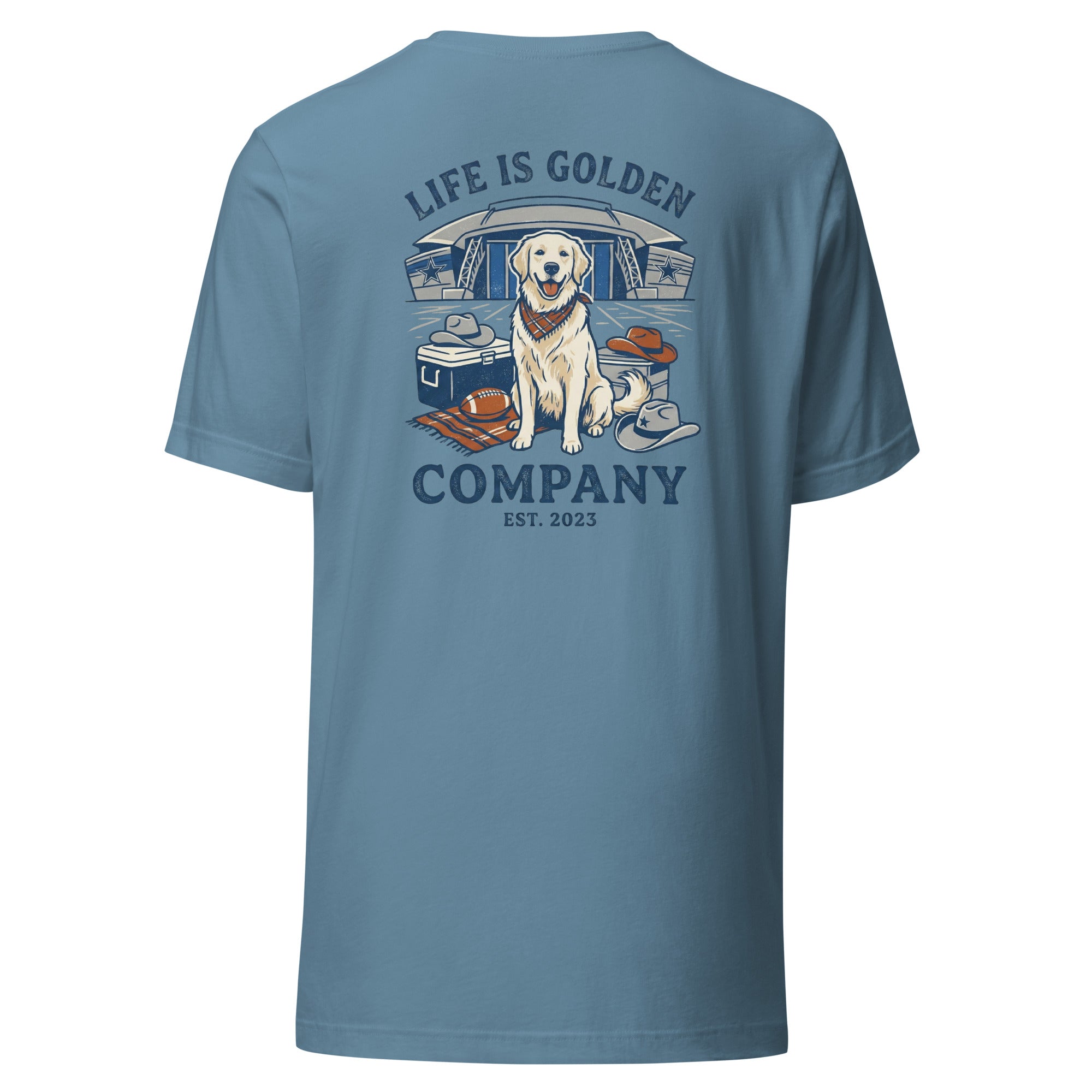 Lonestar Tailgater Unisex Tee