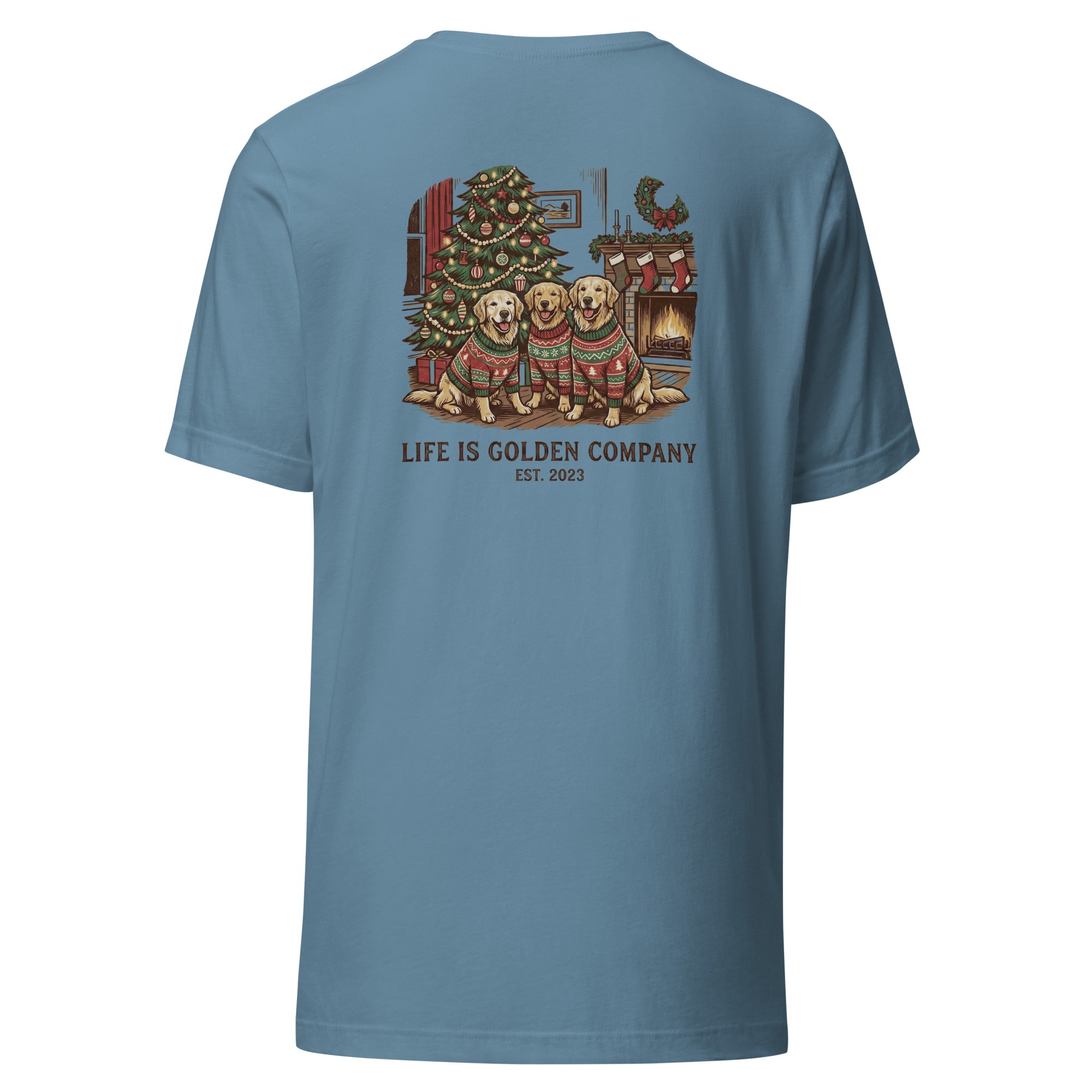 Christmas Trio Unisex Tee