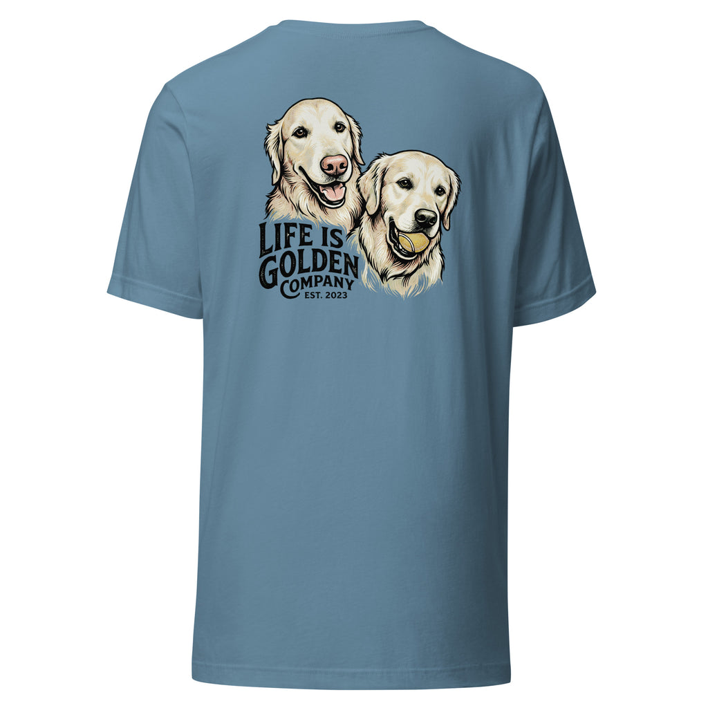 Baxter &amp; Cooper Unisex Tee