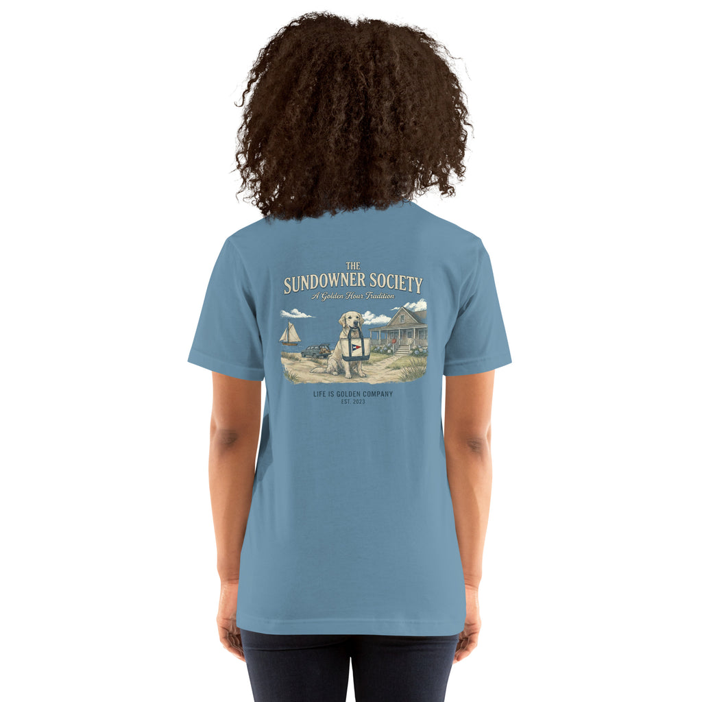 The Sundowner Society Mother's Day Limited Edition Unisex Tee