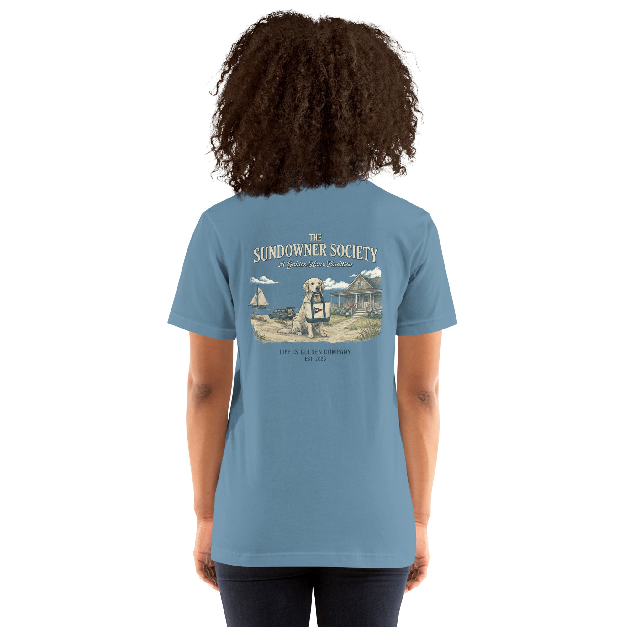 The Sundowner Society Mother's Day Limited Edition Unisex Tee