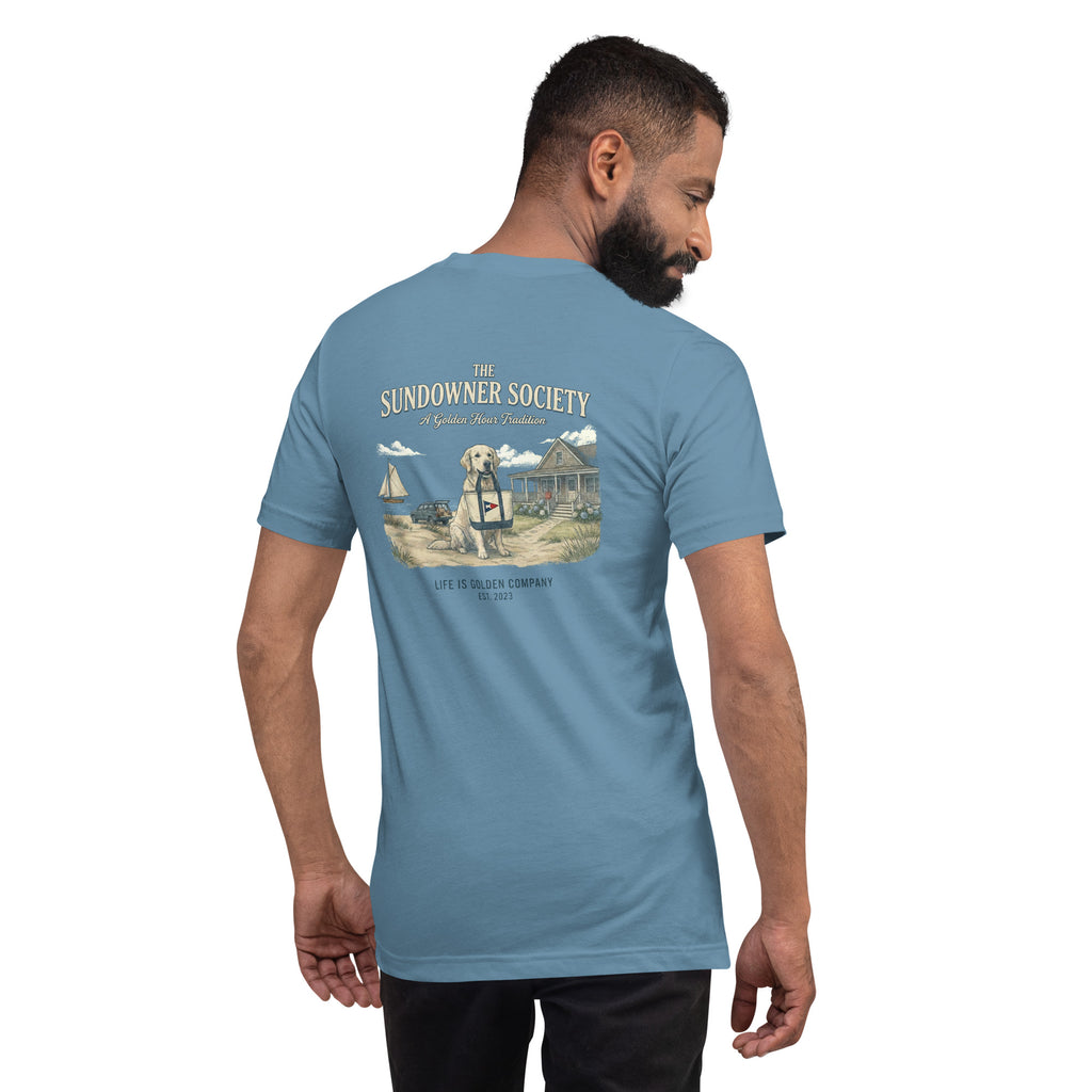 The Sundowner Society Mother's Day Limited Edition Unisex Tee