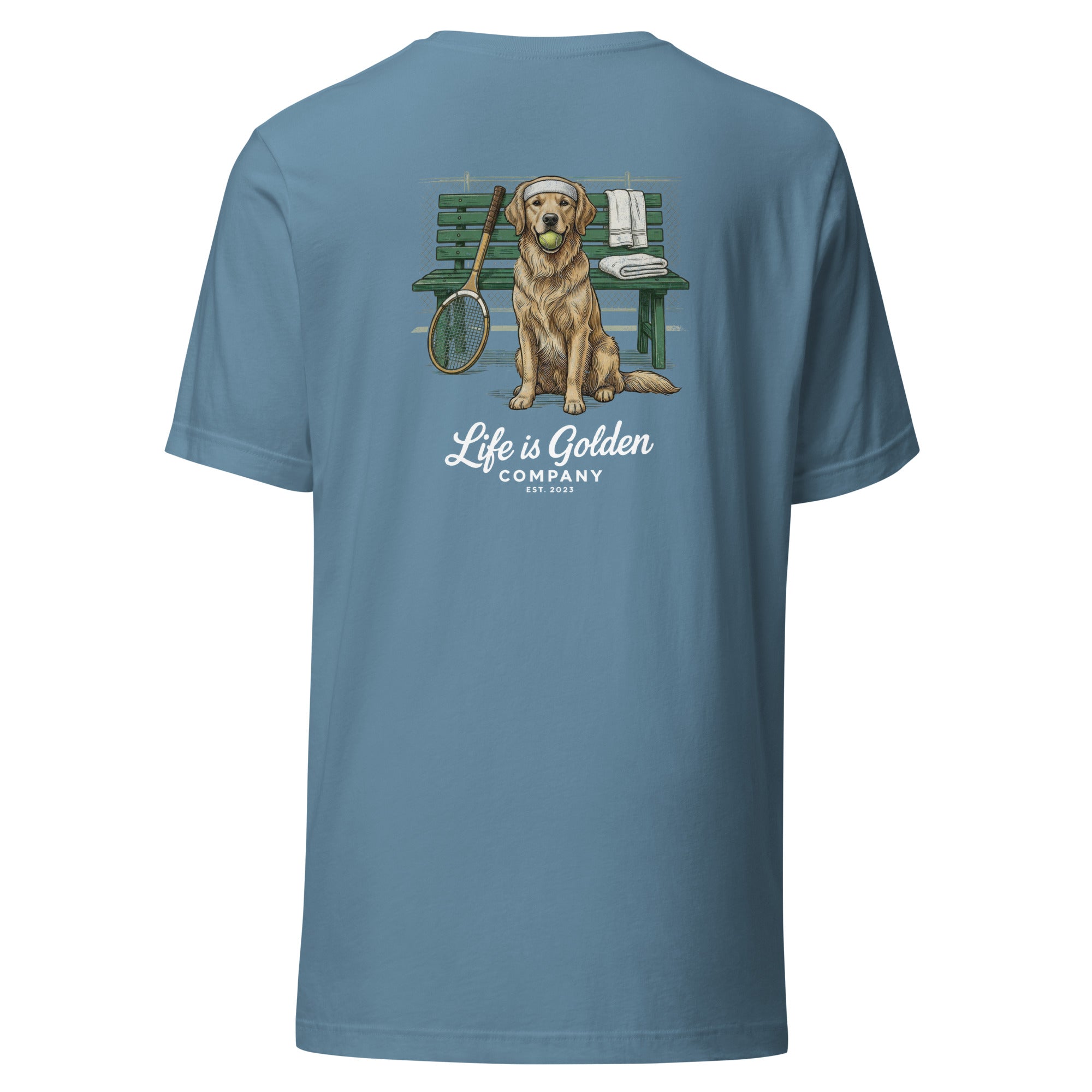 The Retro Tennis Mother's Day Limited Edition Unisex Tee