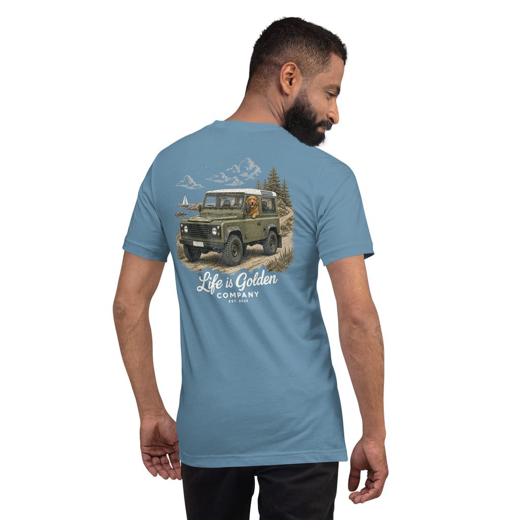 Land Rover Shug Unisex Tee