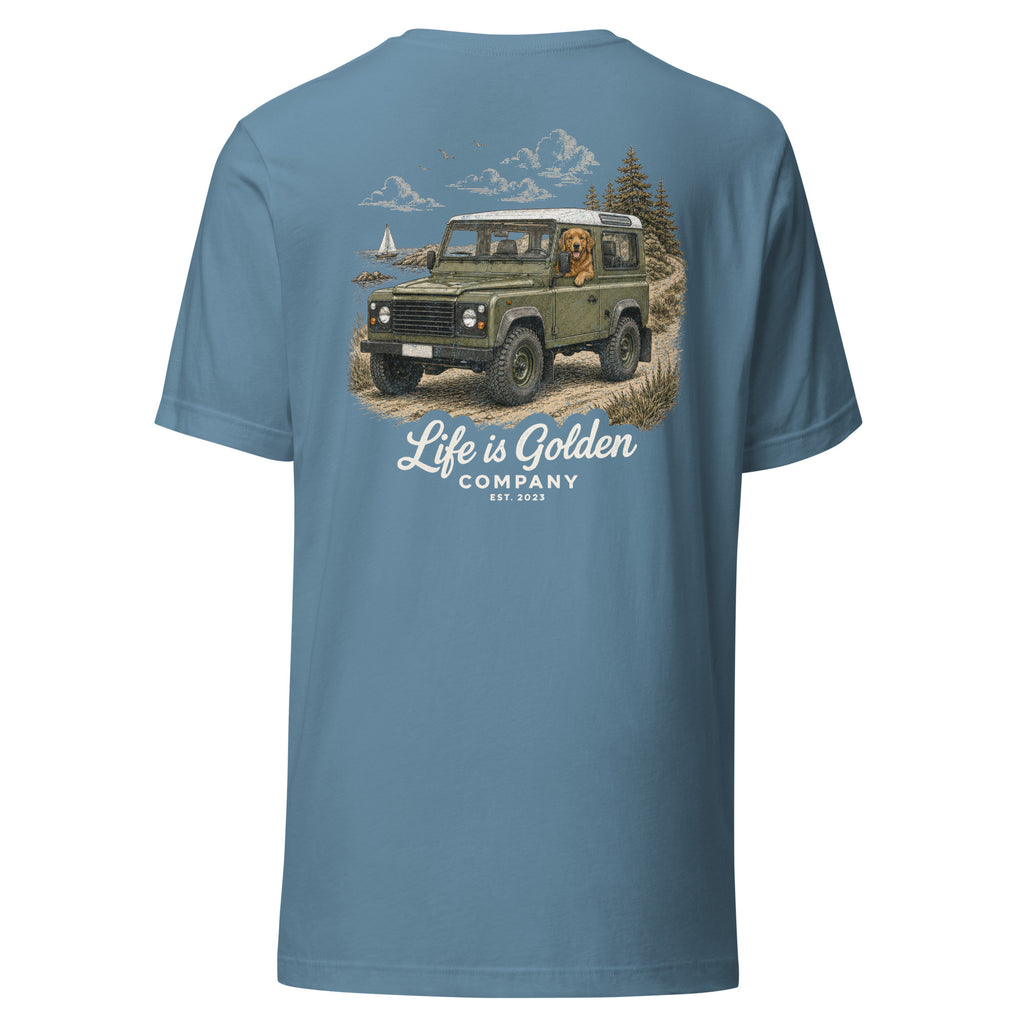 Land Rover Shug Unisex Tee