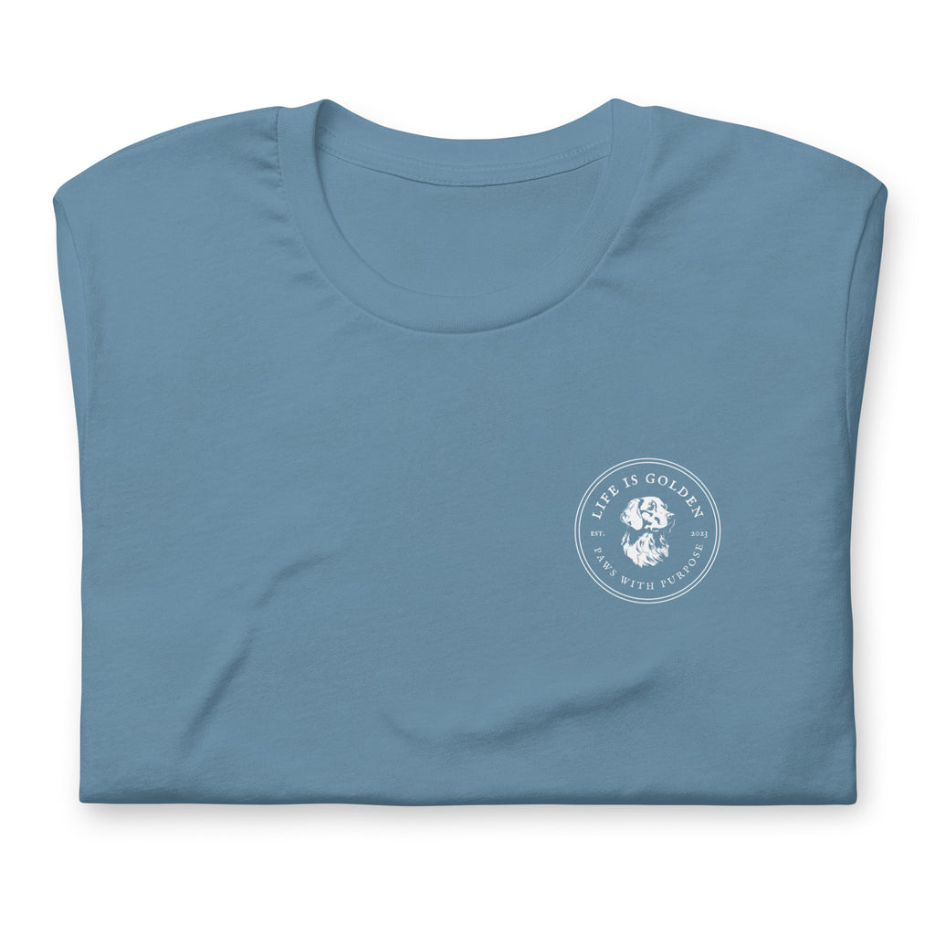 Up A Creek Retriever Tee