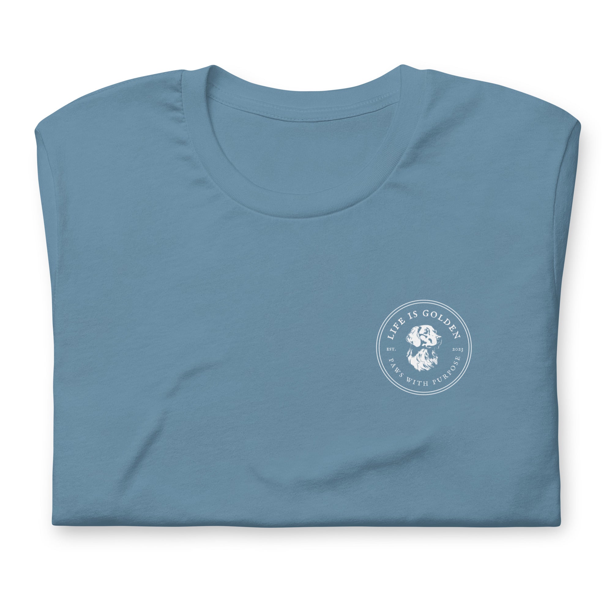 Up A Creek Retriever Tee