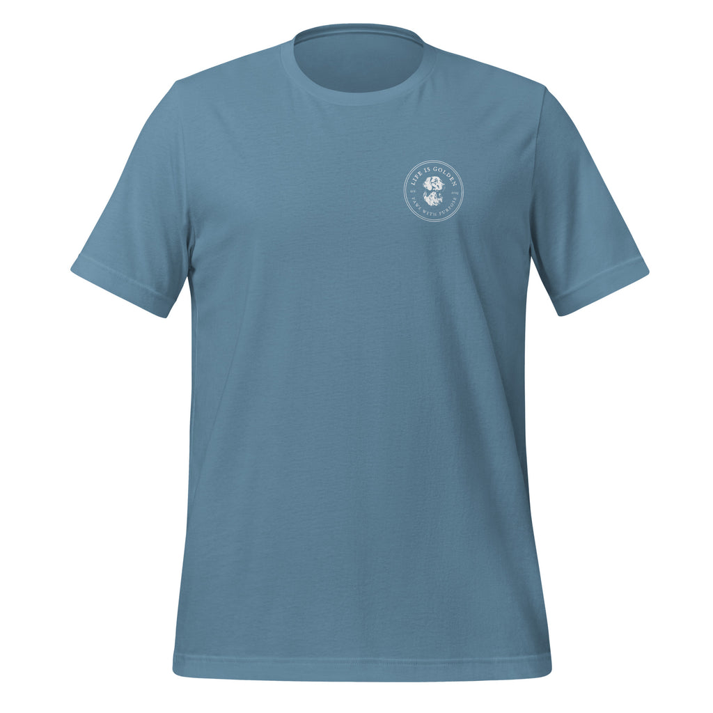 Up A Creek Retriever Tee