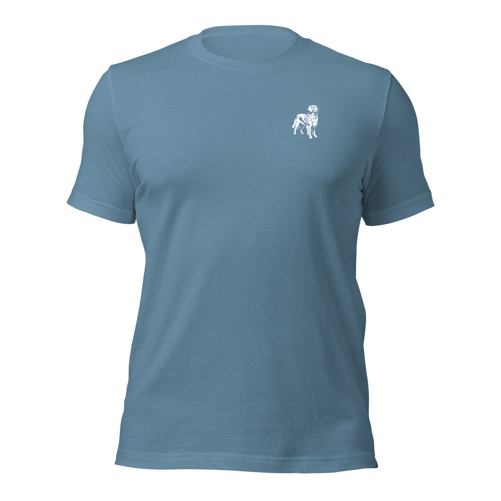 Jeep Overland Golden Retriever T-shirt