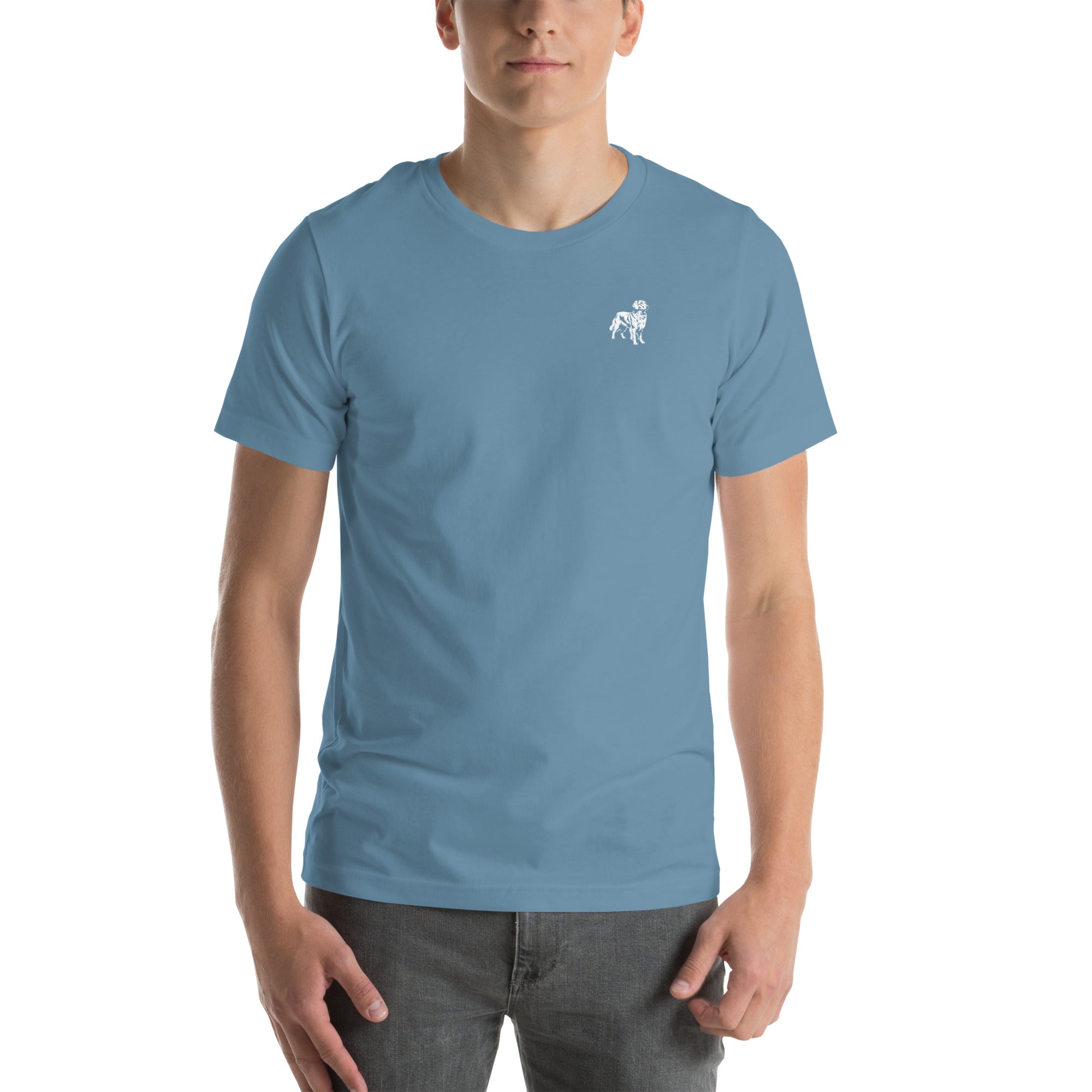 Doggie Paddle Tee (GRC)