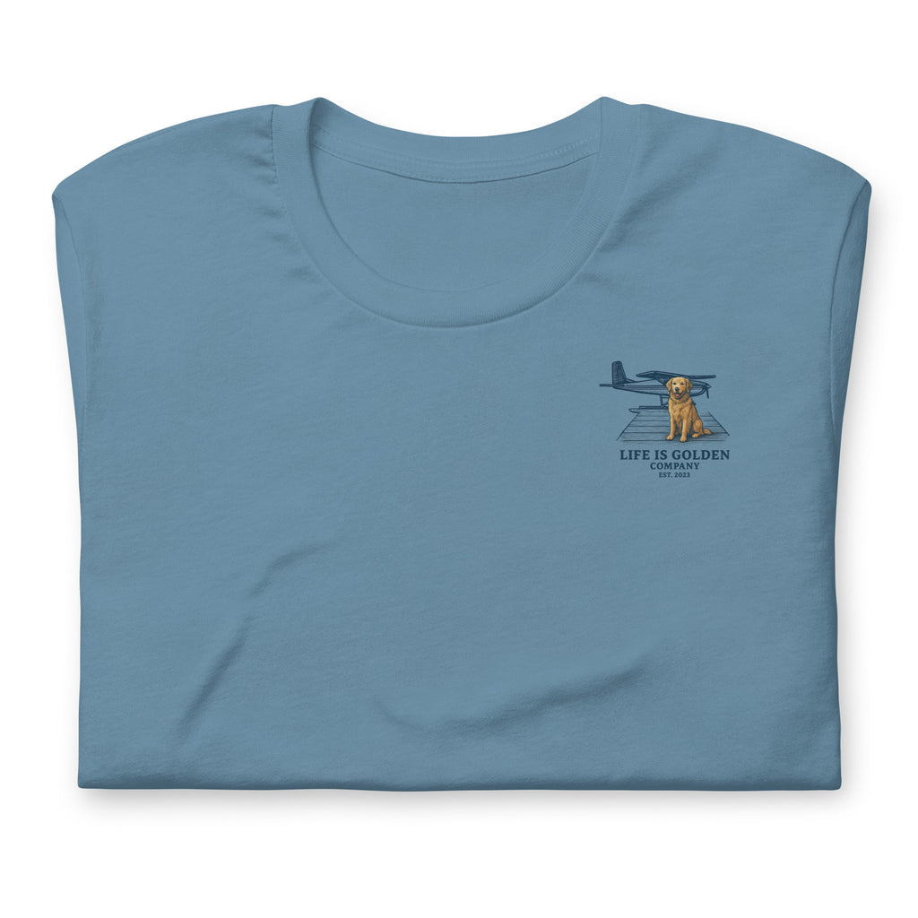 Dock Days Unisex Tee