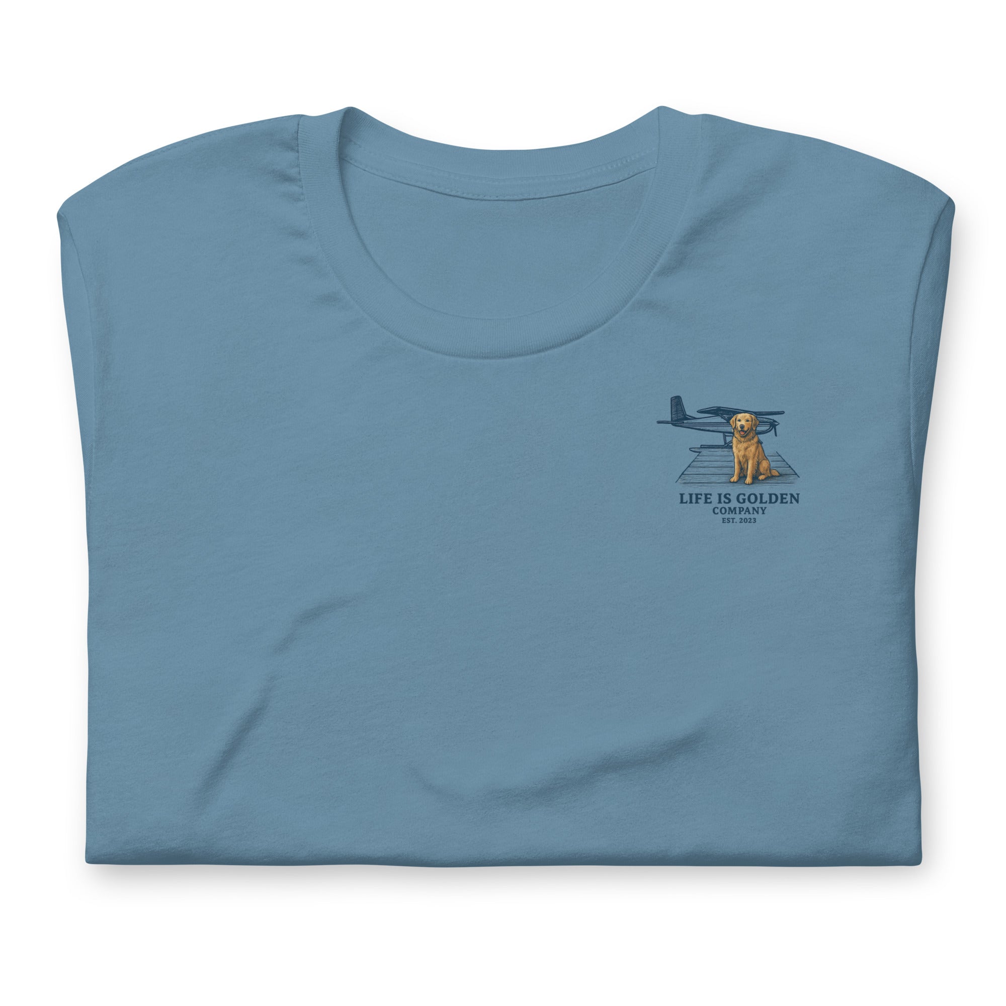 Dock Days Unisex Tee