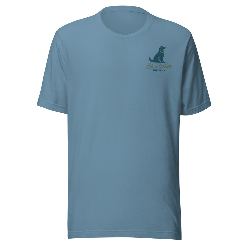 John Packer Unisex t-shirt