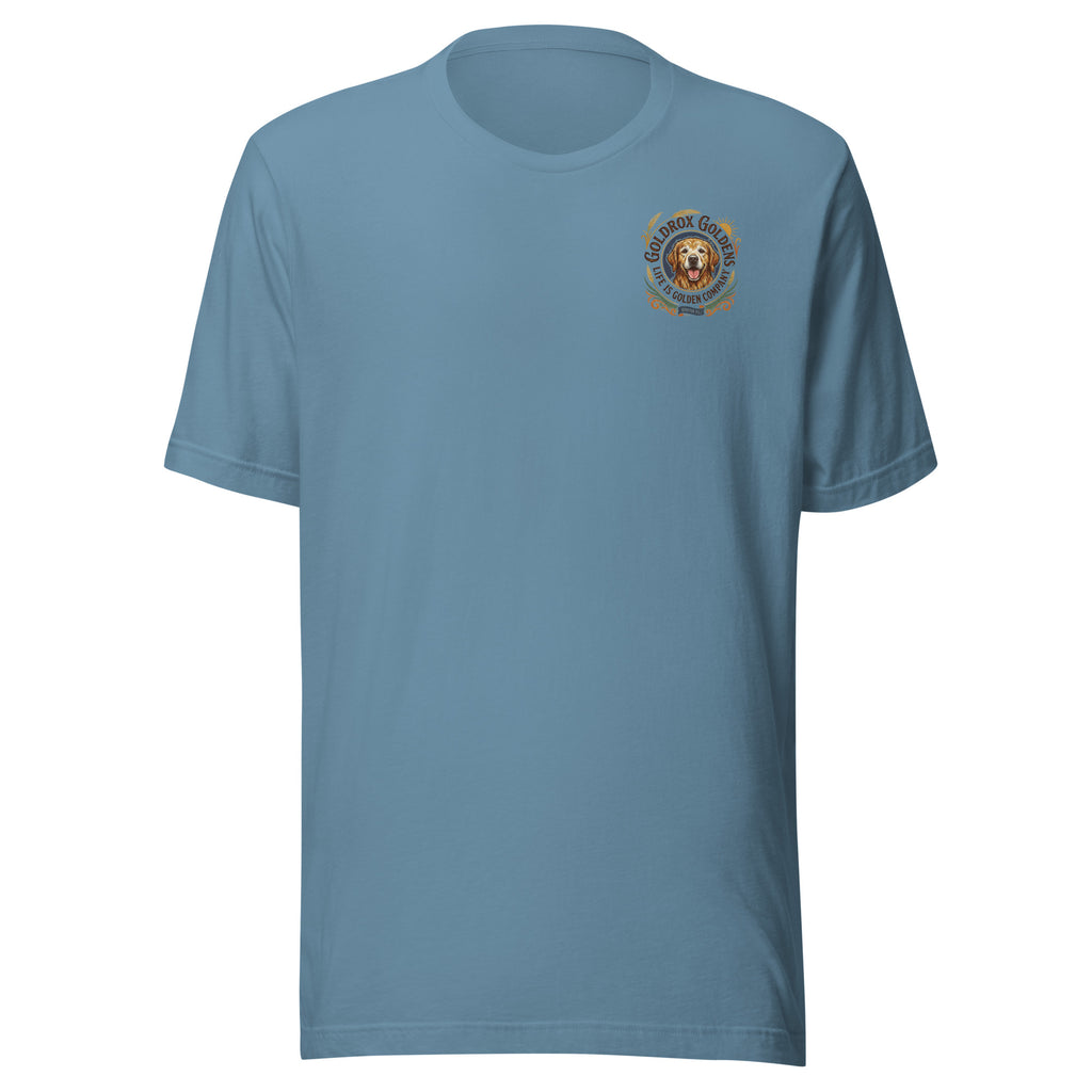 GoldRox - Arson Unisex Tee