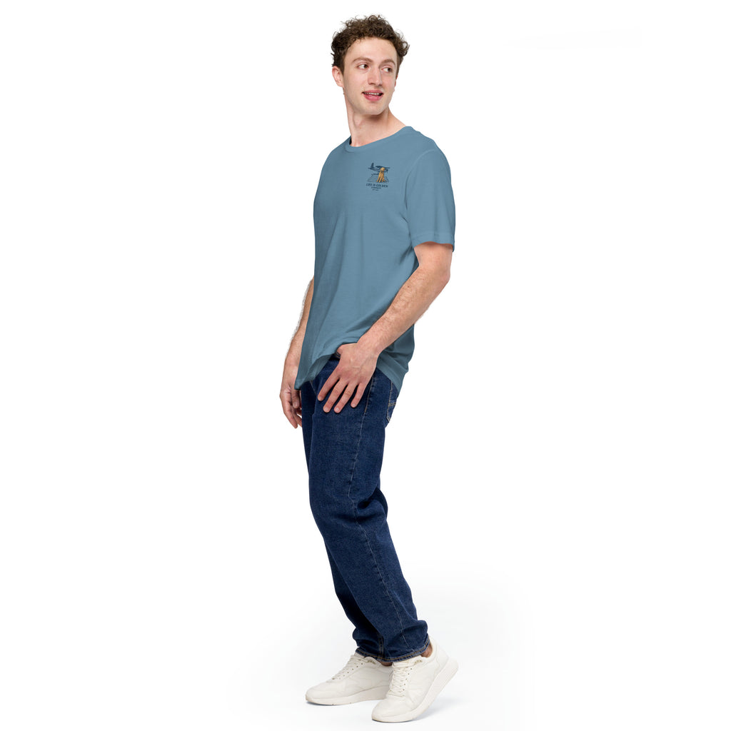 Dock Days Unisex Tee