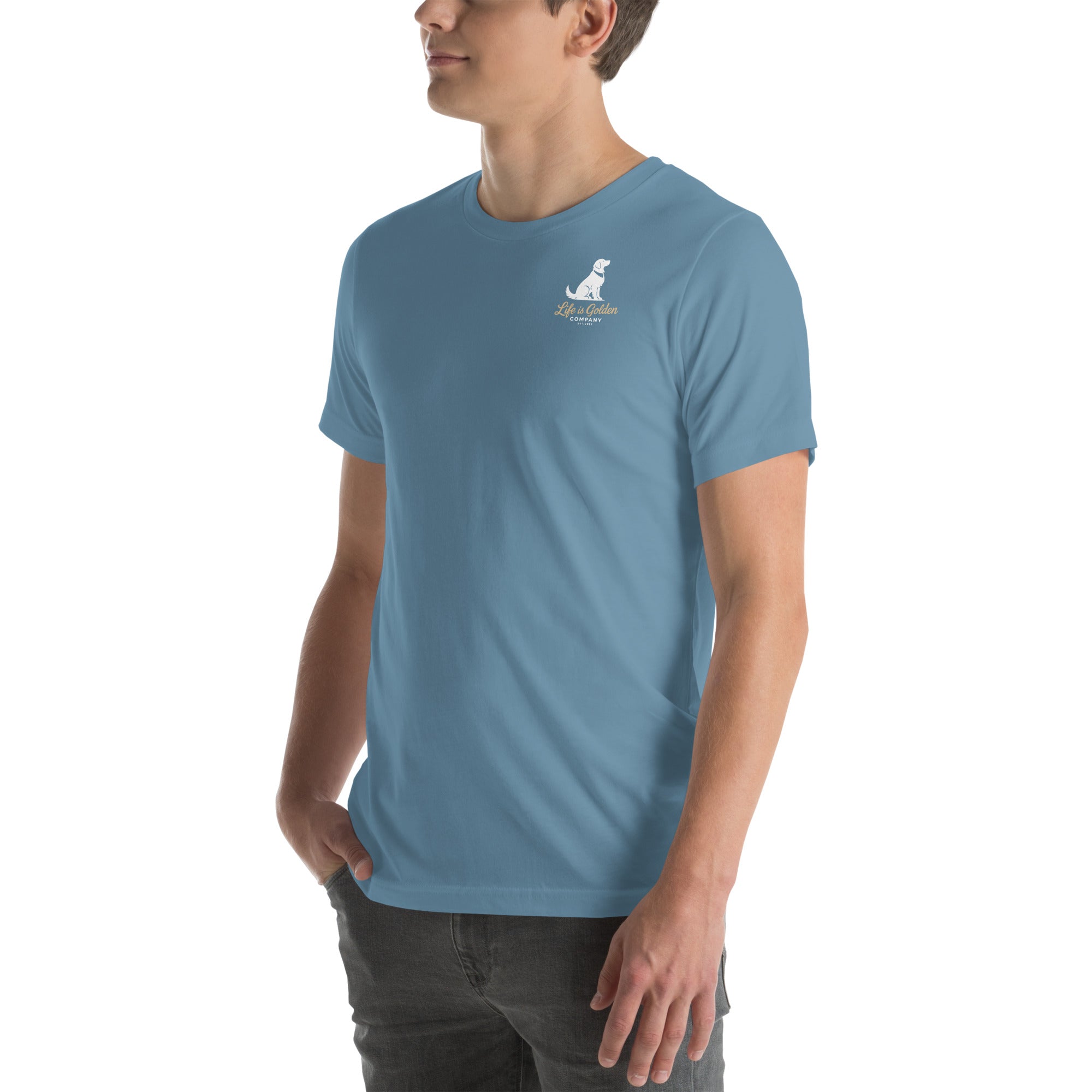 Rocket Dog Unisex t-shirt