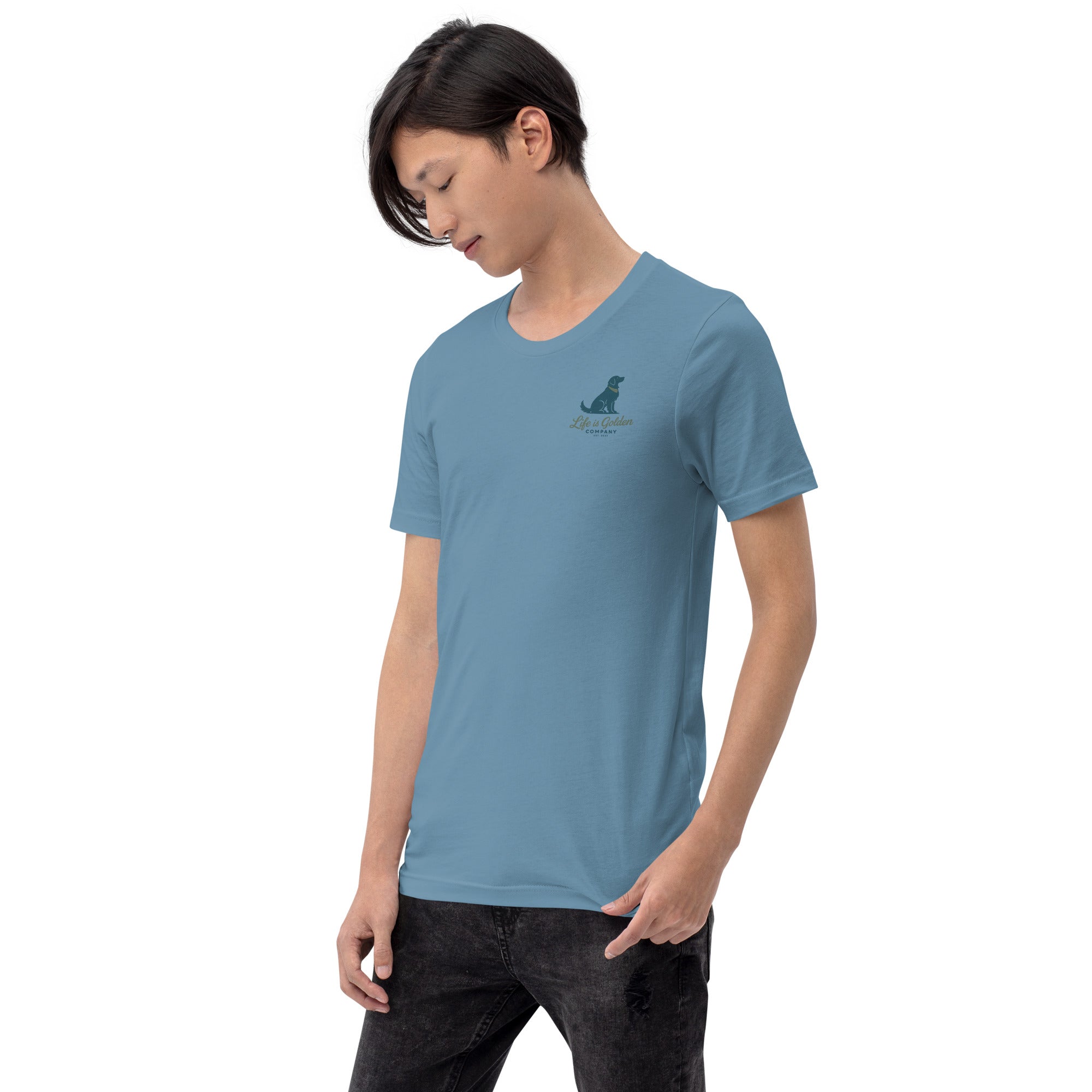 John Packer Unisex t-shirt
