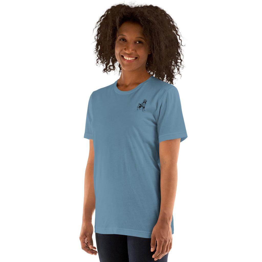 The Backroads Tee