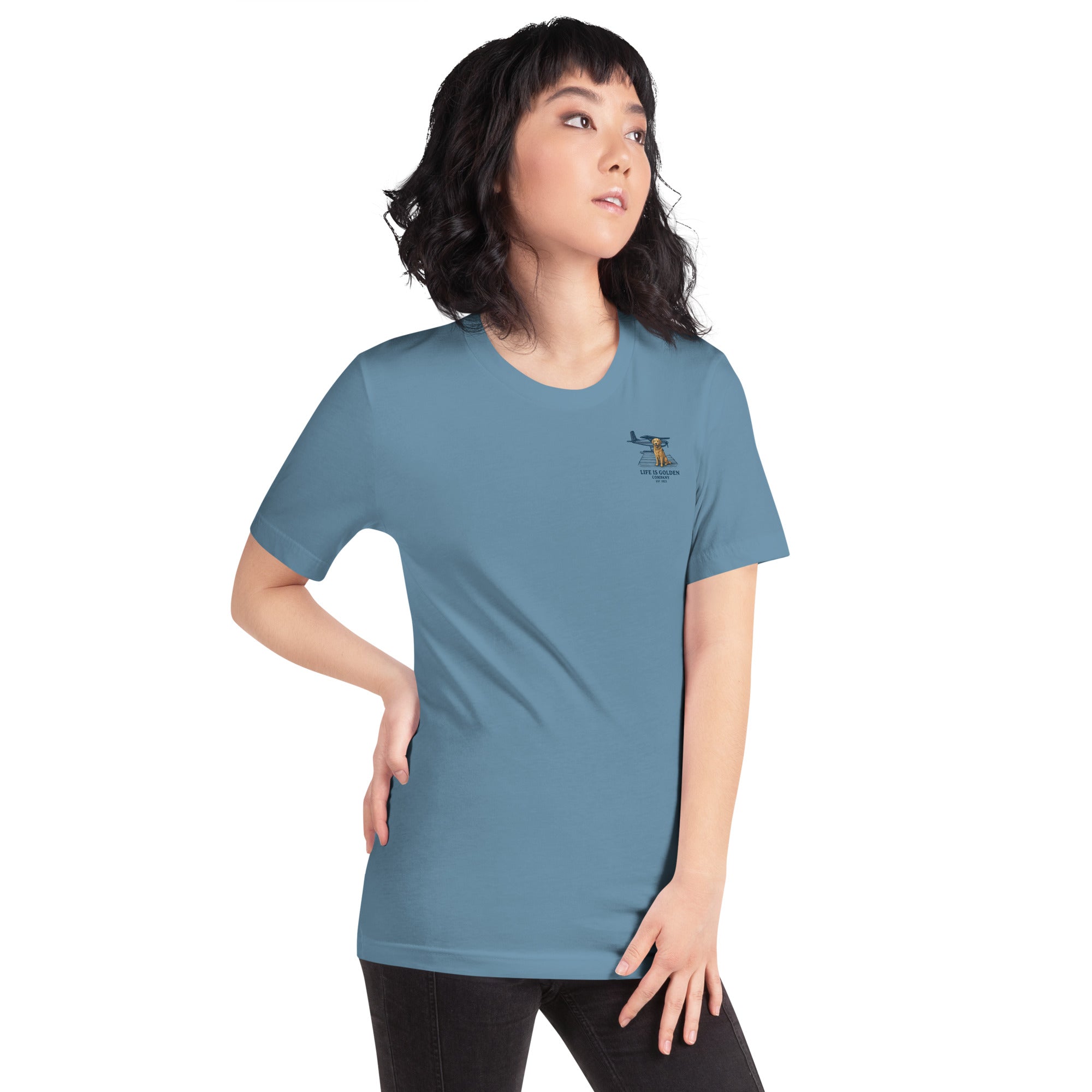 Dock Days Unisex Tee