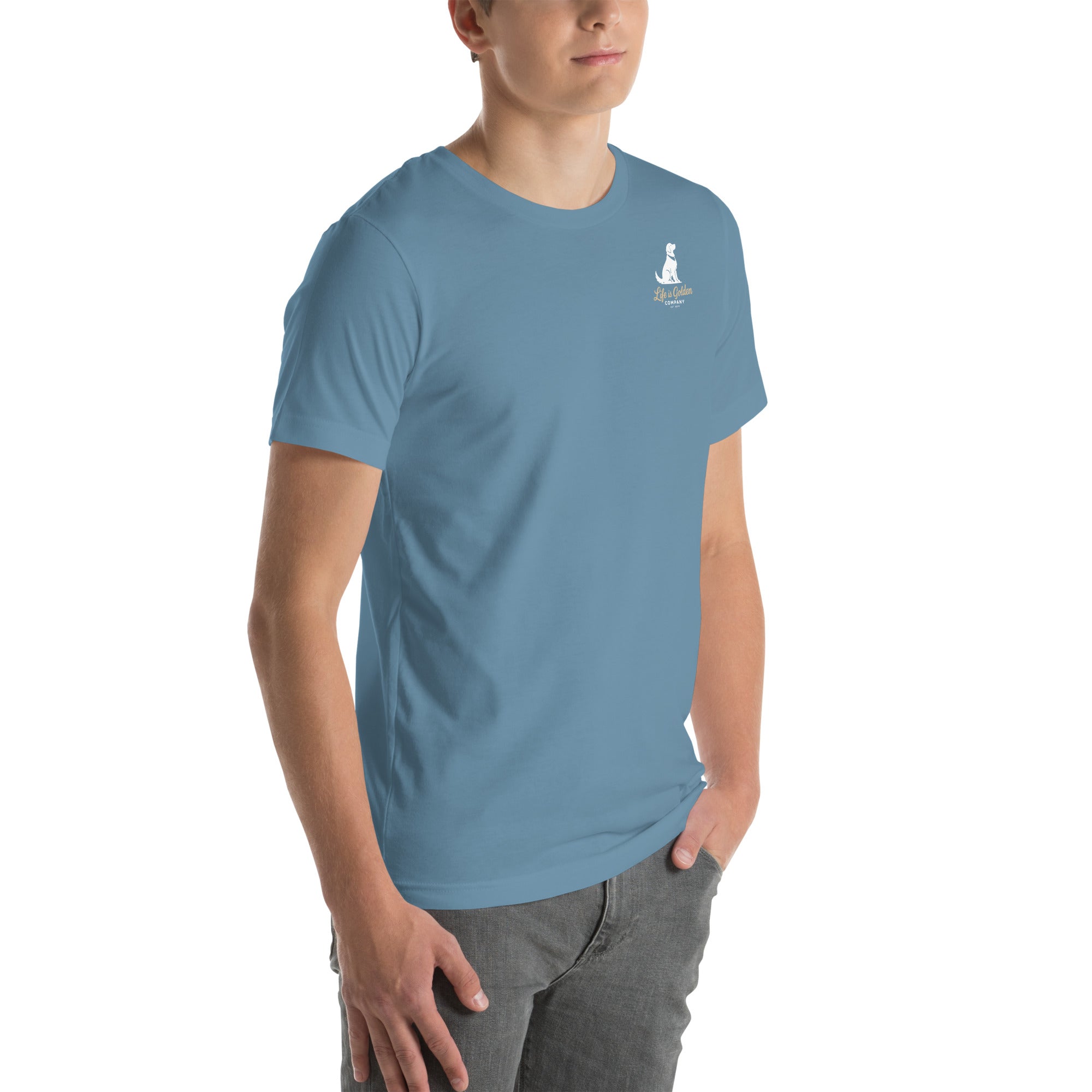 Rocket Dog Unisex t-shirt