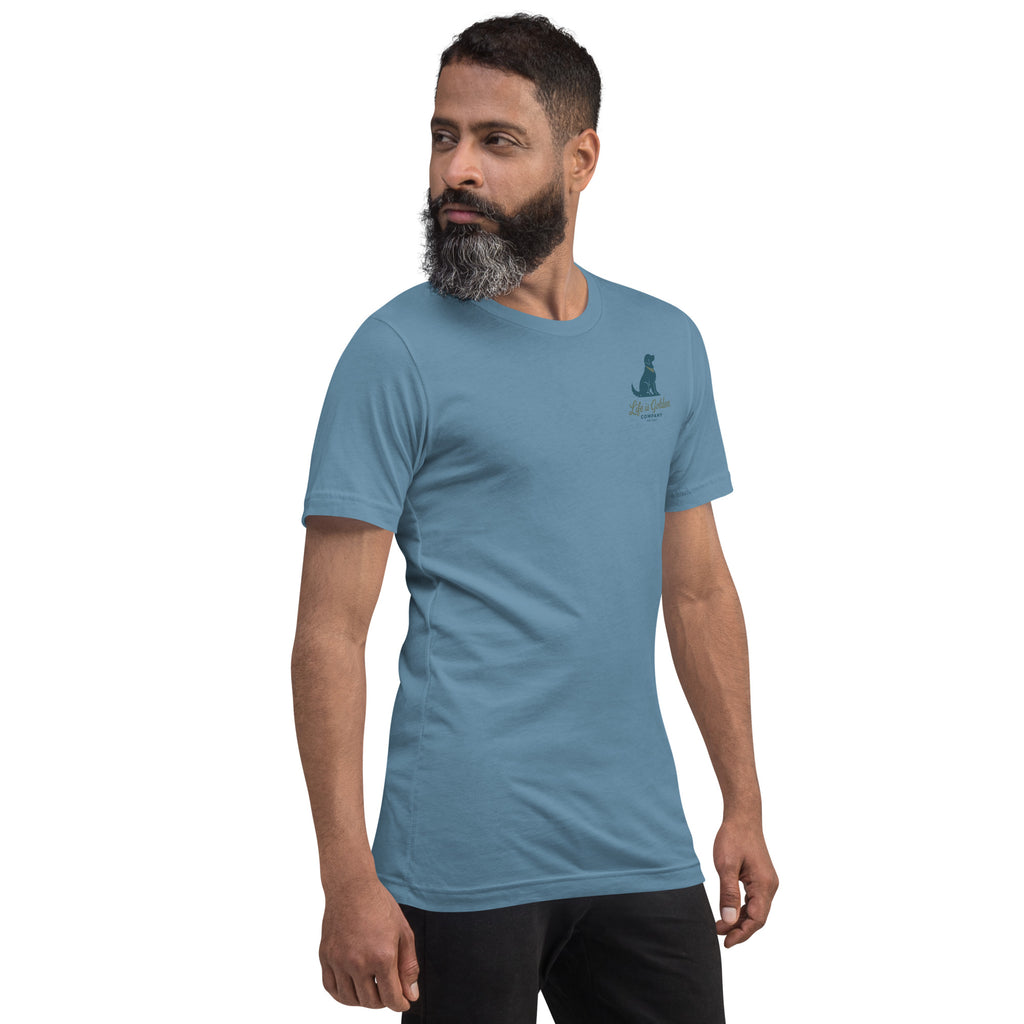 John Packer Unisex t-shirt