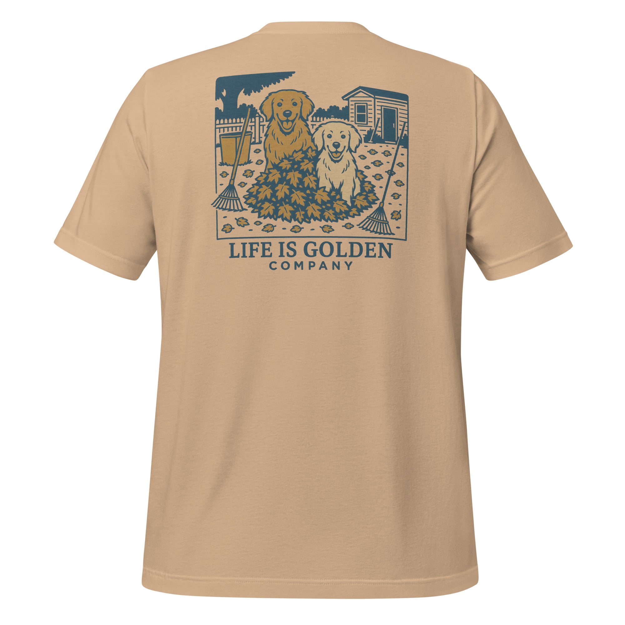 Clean Up Crew Tee