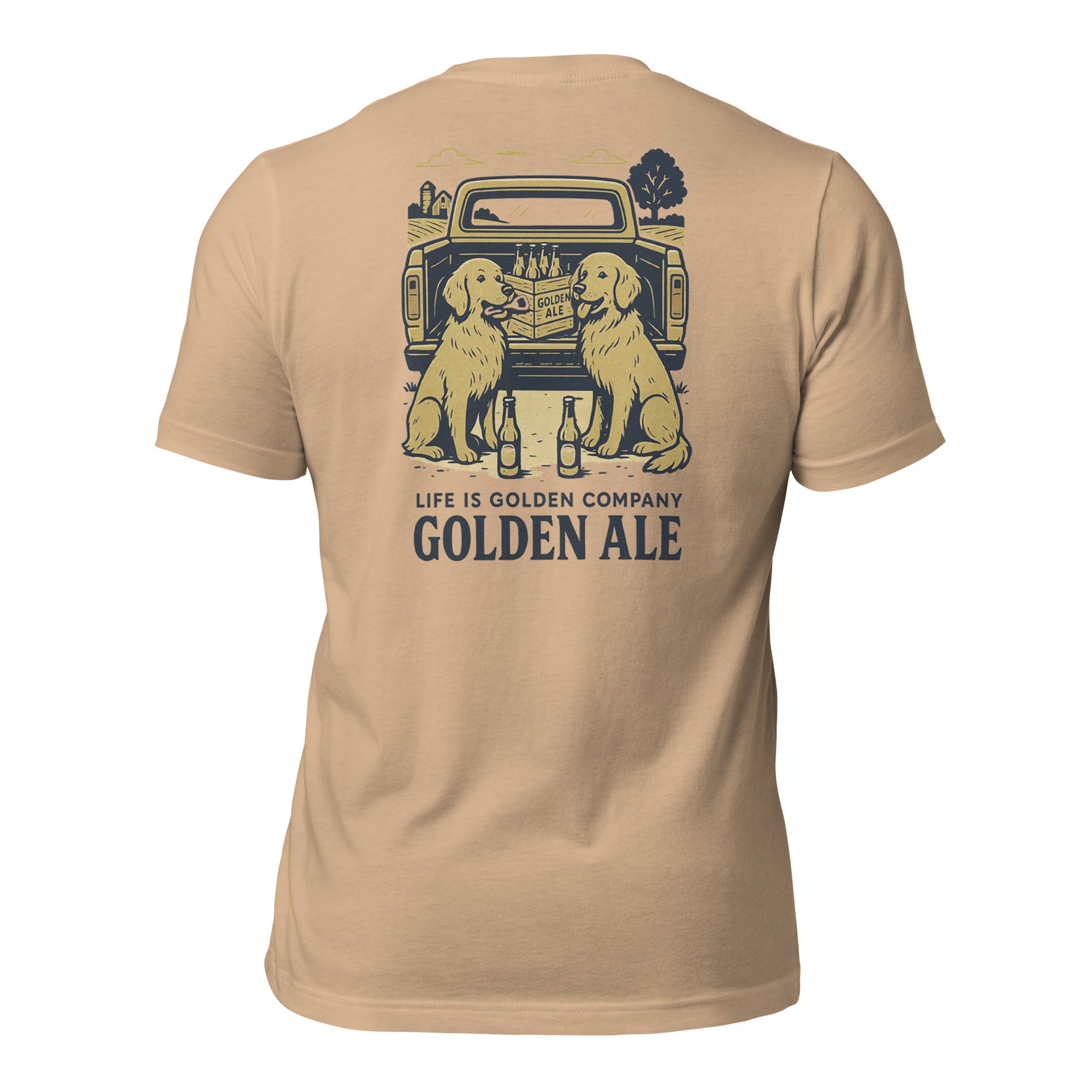 Golden Ale Tee