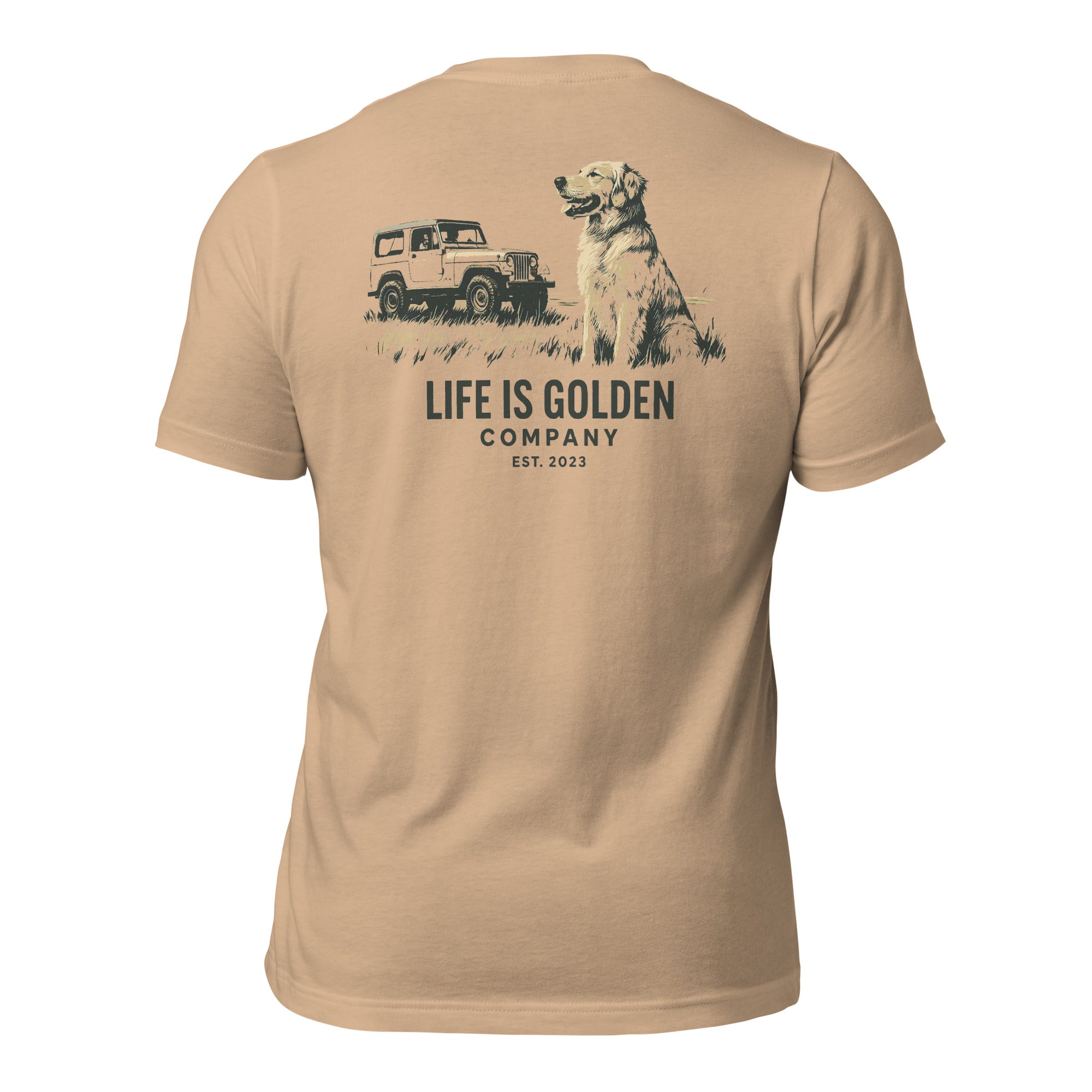 Beach Permit Required Tee