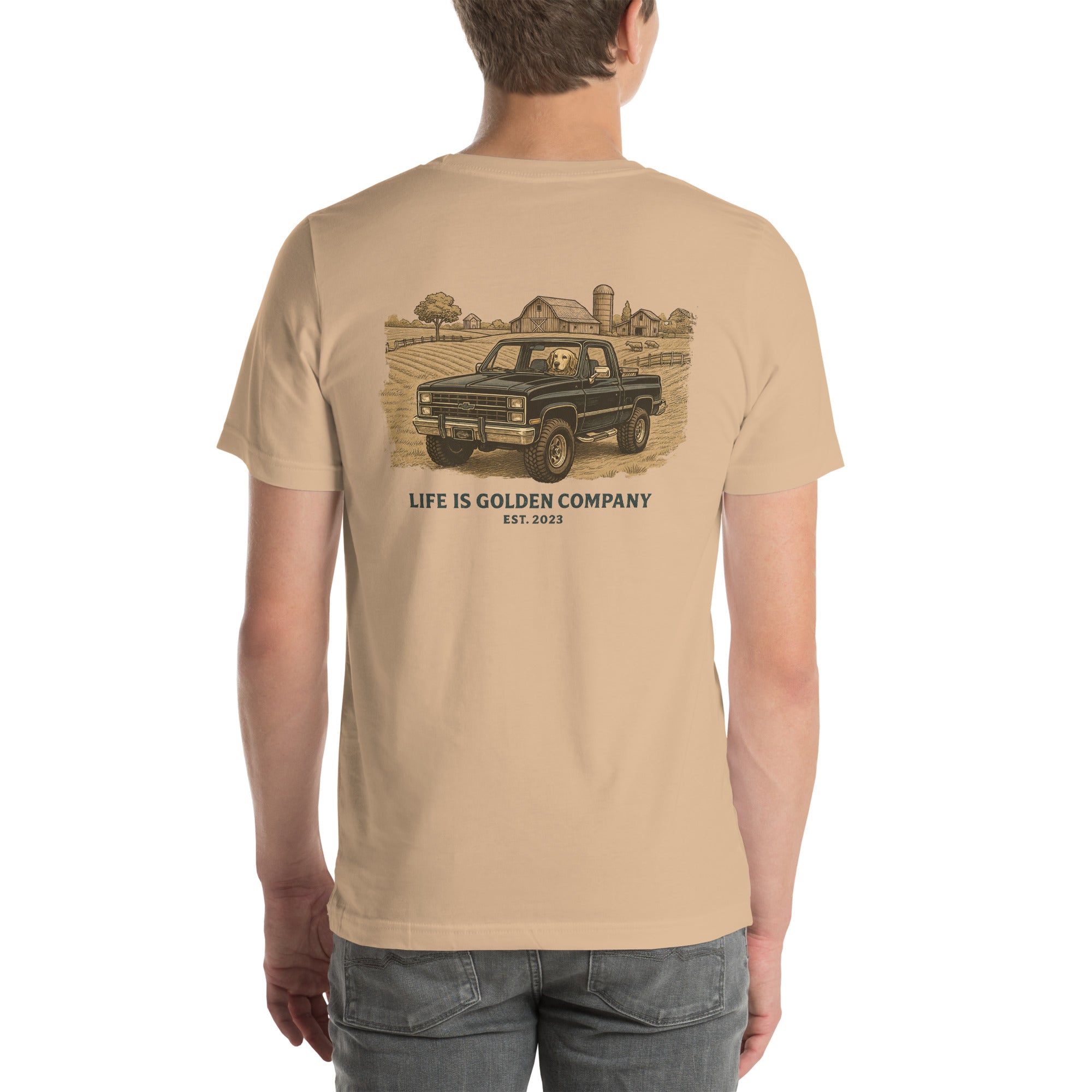 Dirt Road Devotion
