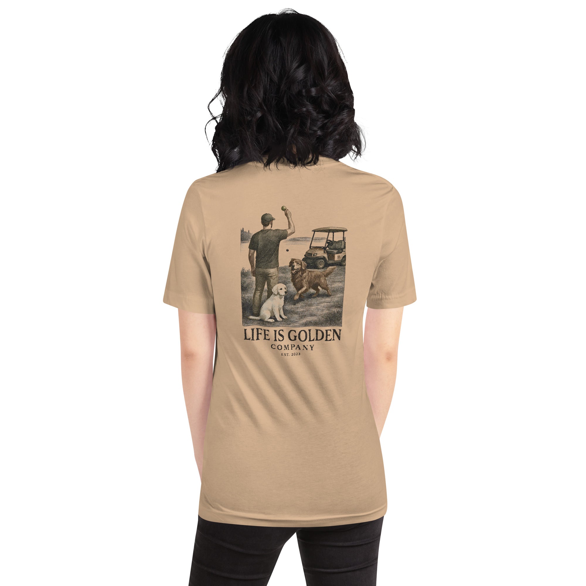 Emma Sacher - T-Shirt