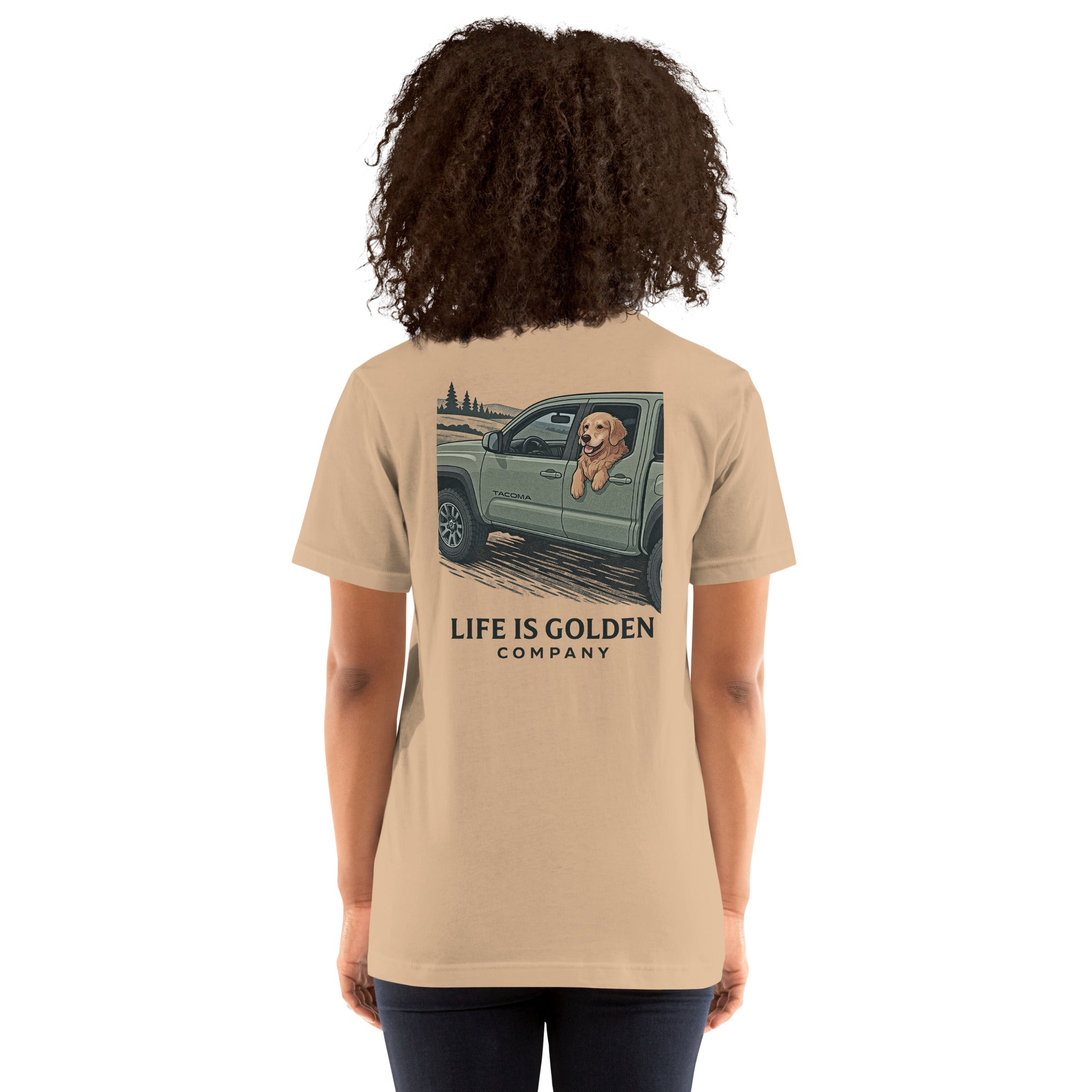 Mellisa Bracey - T-Shirt
