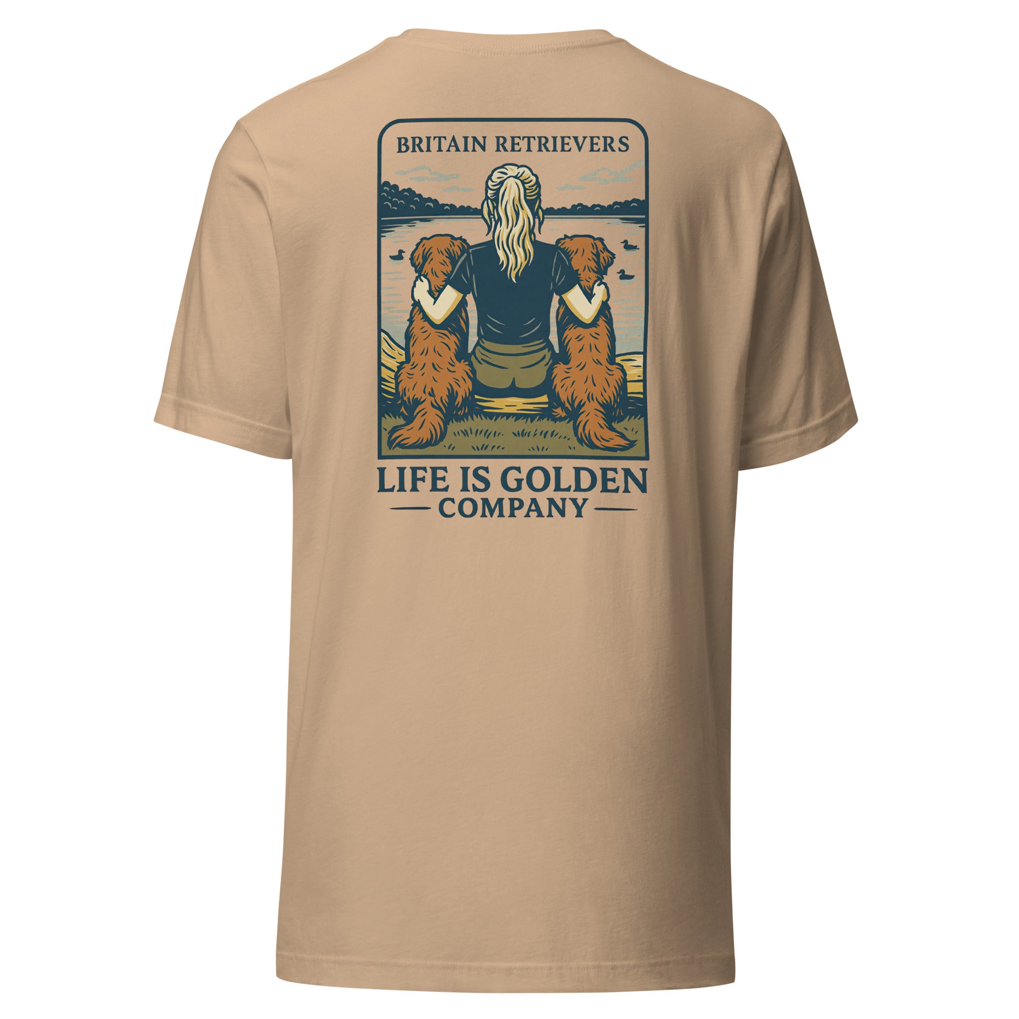Heidi Pruit Unisex t-shirt