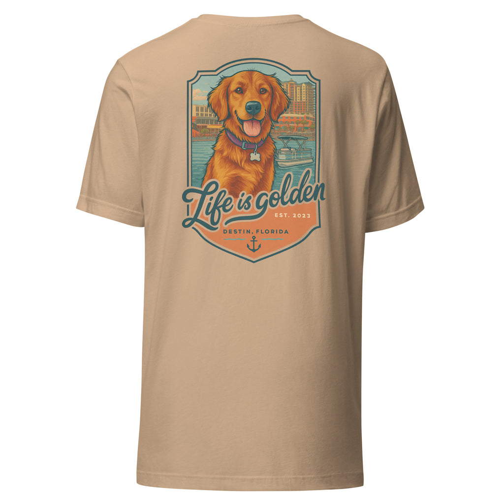 Destin Getaway Unisex Tee