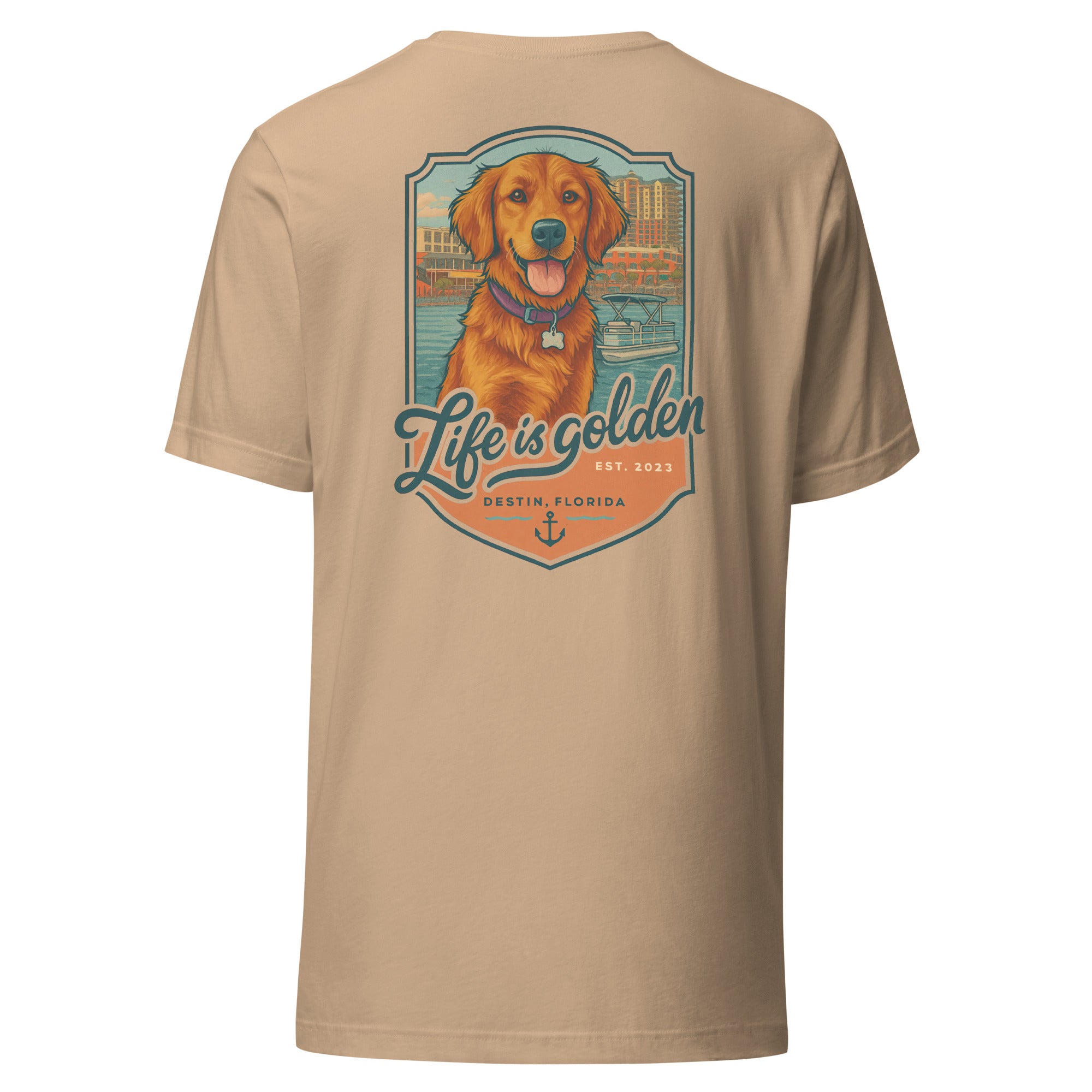 Destin Getaway Unisex Tee