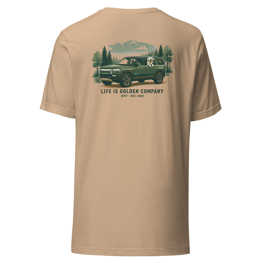 The Bivian Unisex Tee