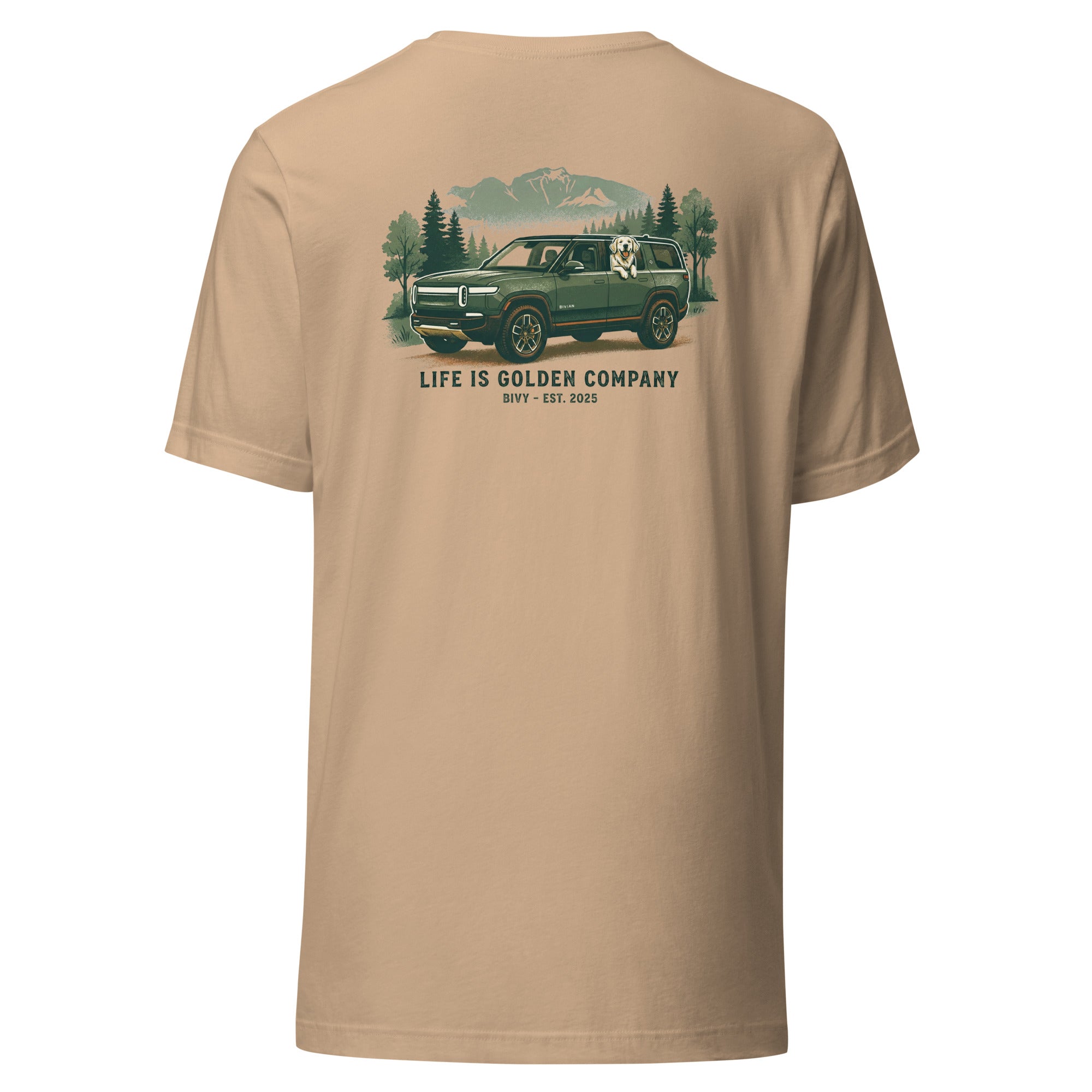 The Bivian Unisex Tee