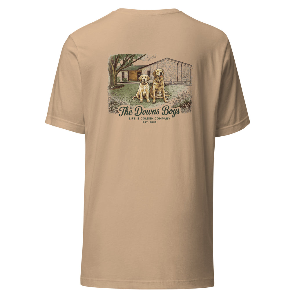 The Downs Boys Unisex Tee