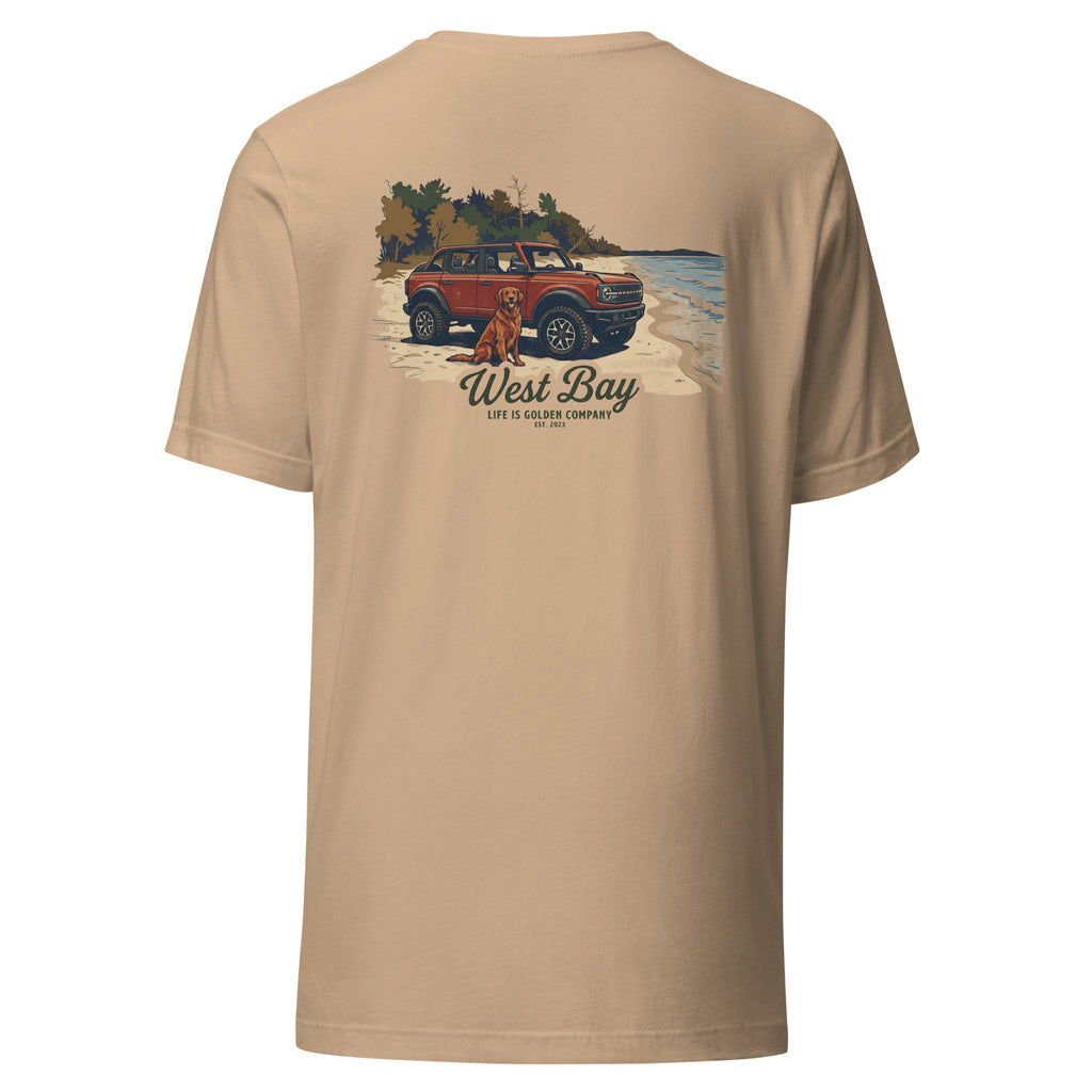 West Bay Unisex Tee